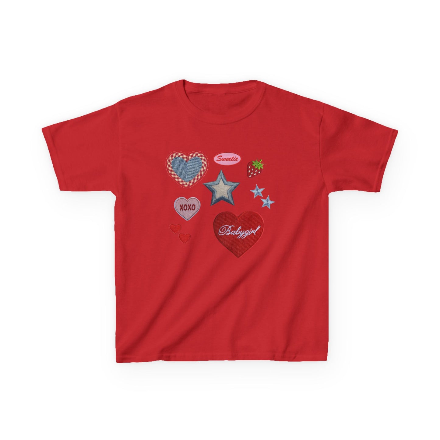 Sweetie Baby Tee
