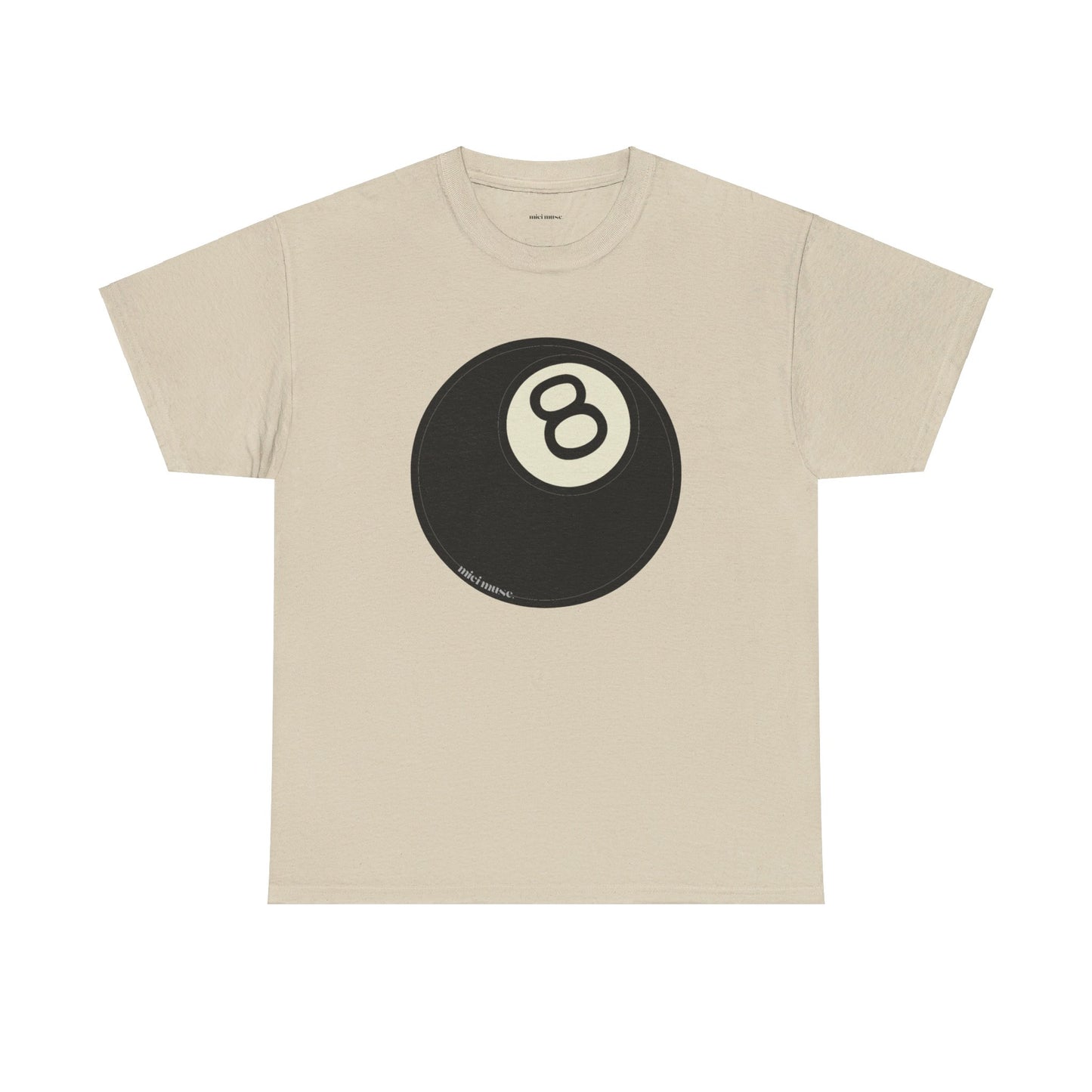 8 Ball Classic Tee