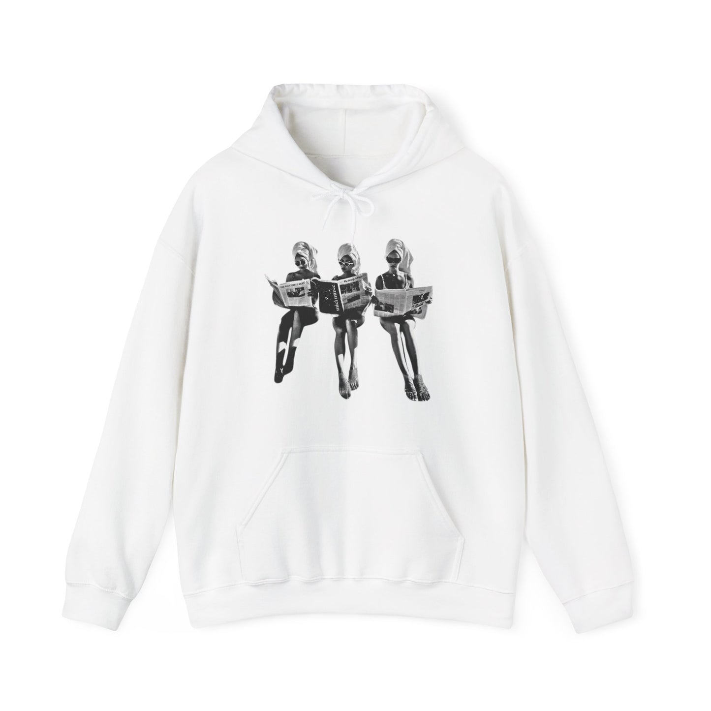 Current Affairs Hoodie