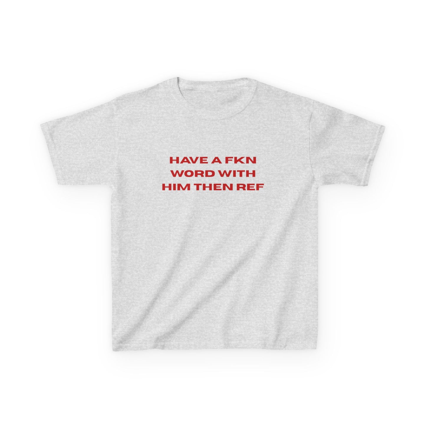 Ref Baby Tee