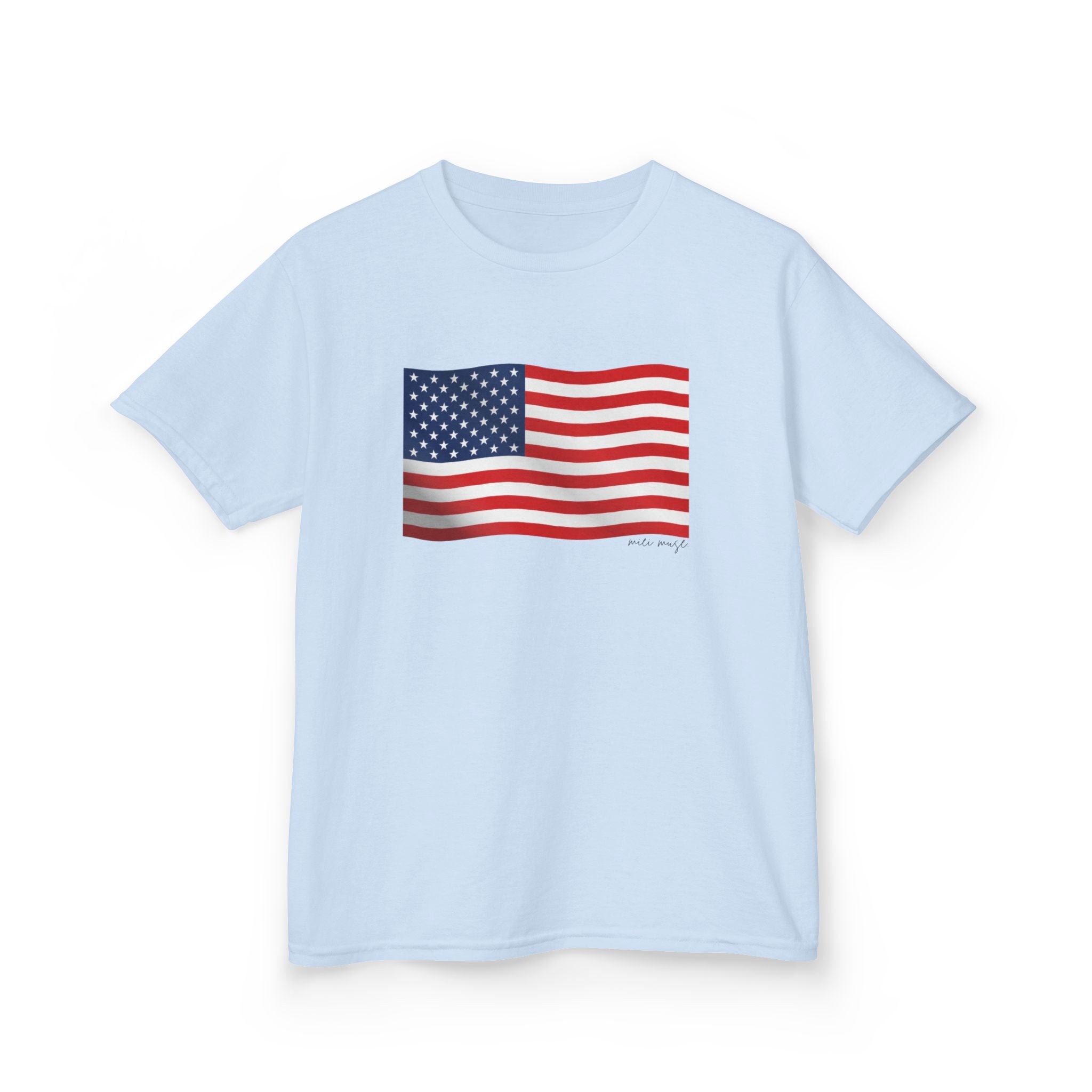 American Dream Baby Tee