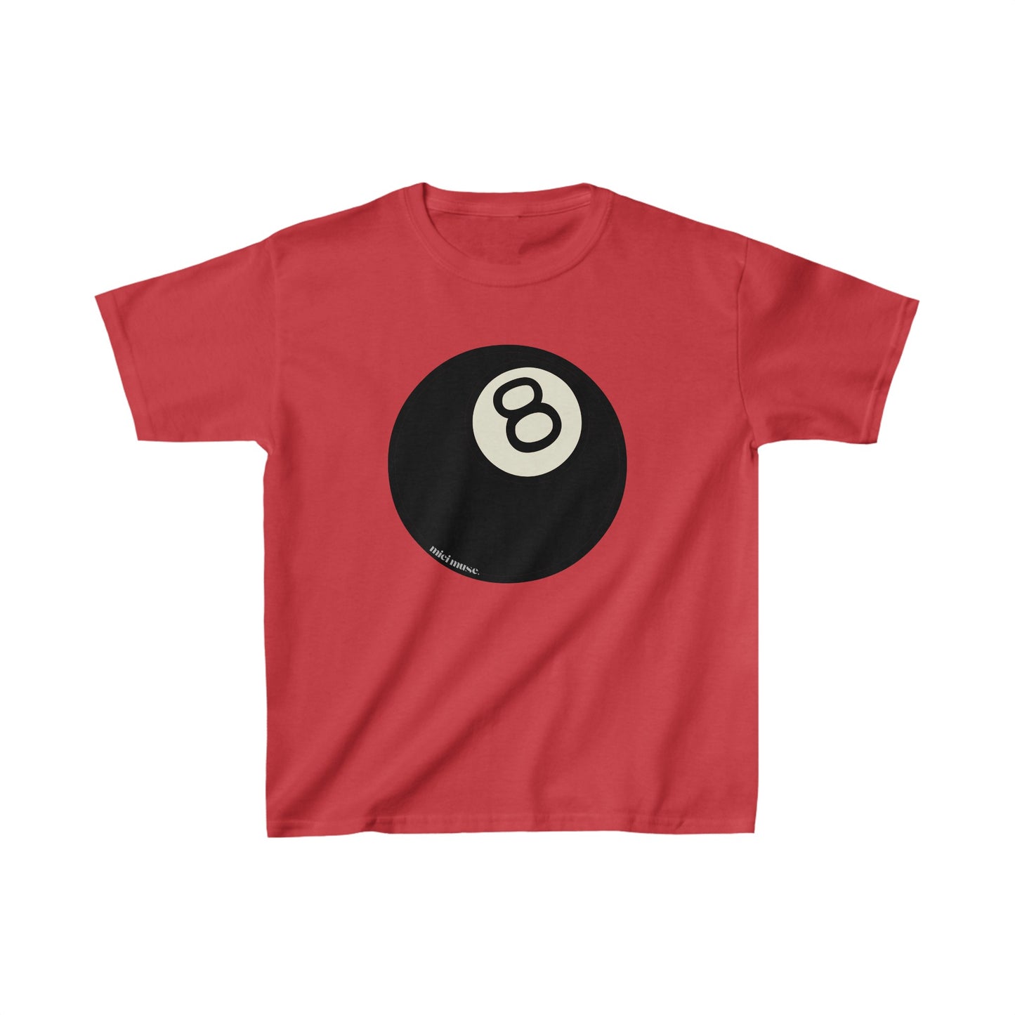 8 Ball Baby Tee