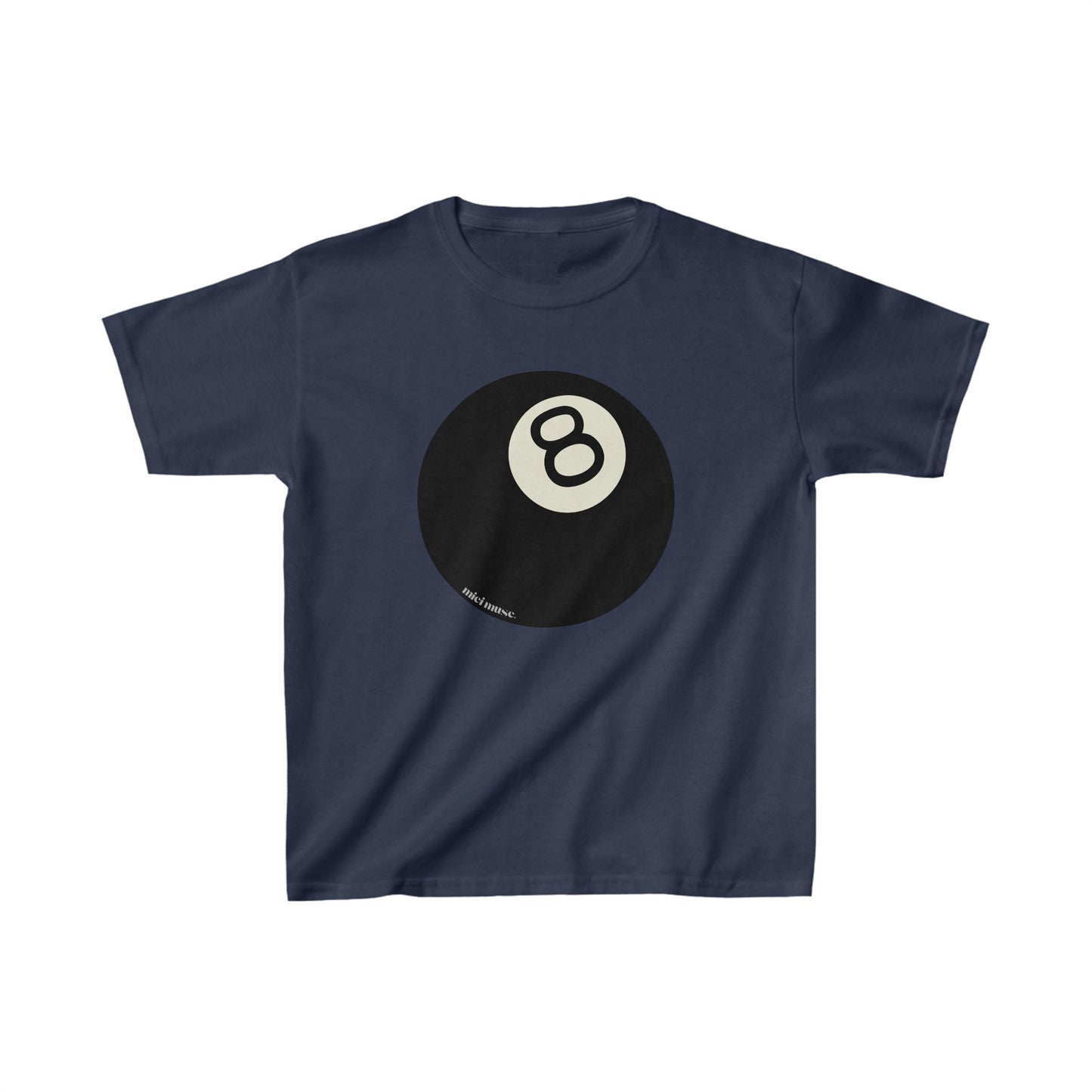 8 Ball Baby Tee