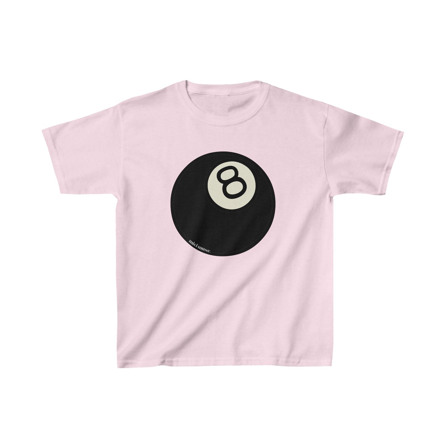 8 Ball Baby Tee