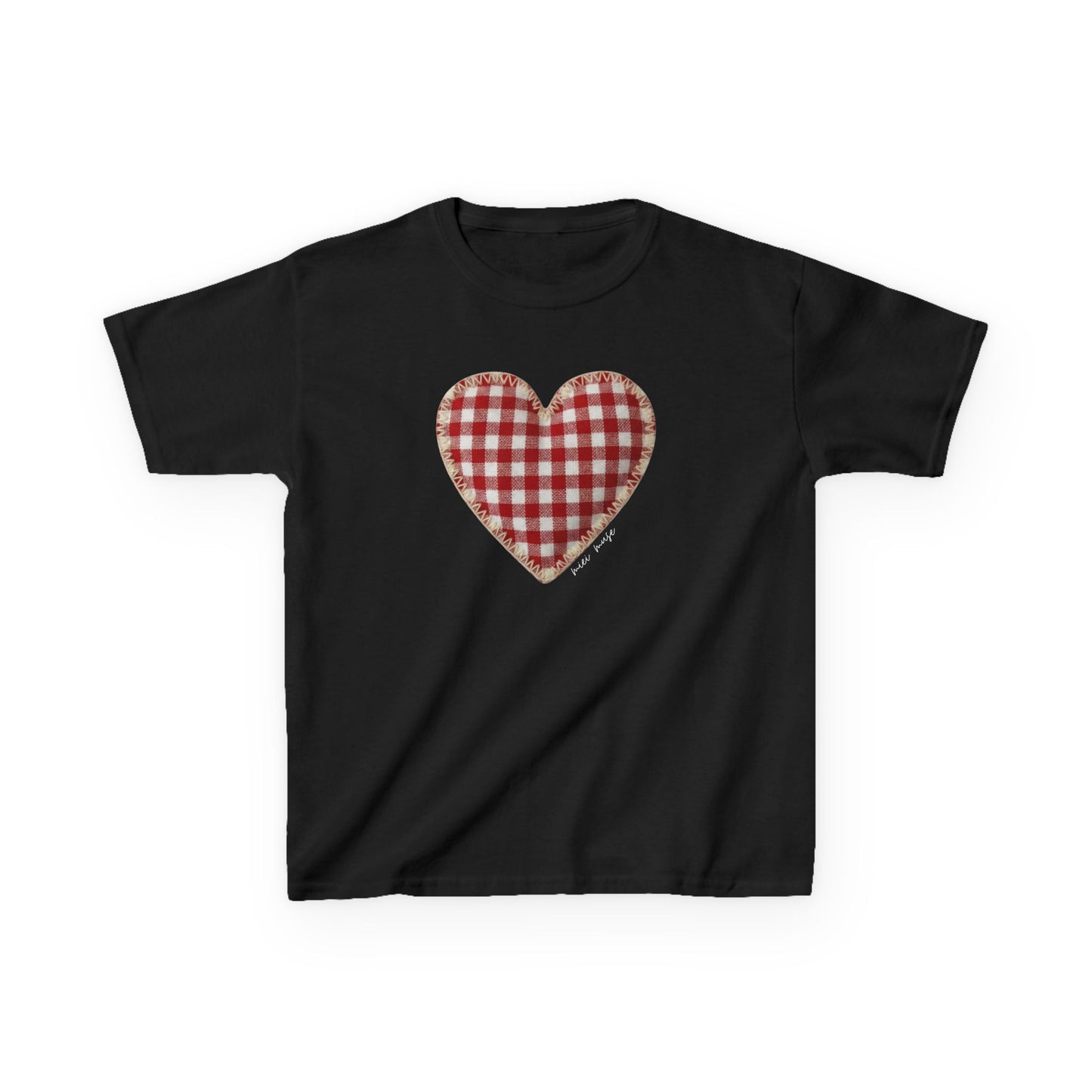 Love Club Baby Tee