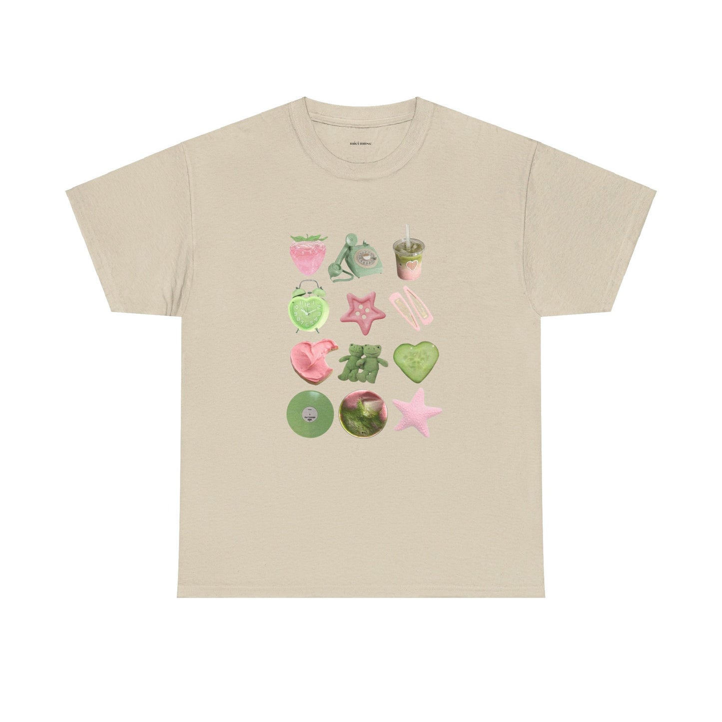 I Feel Pretty Classic Tee