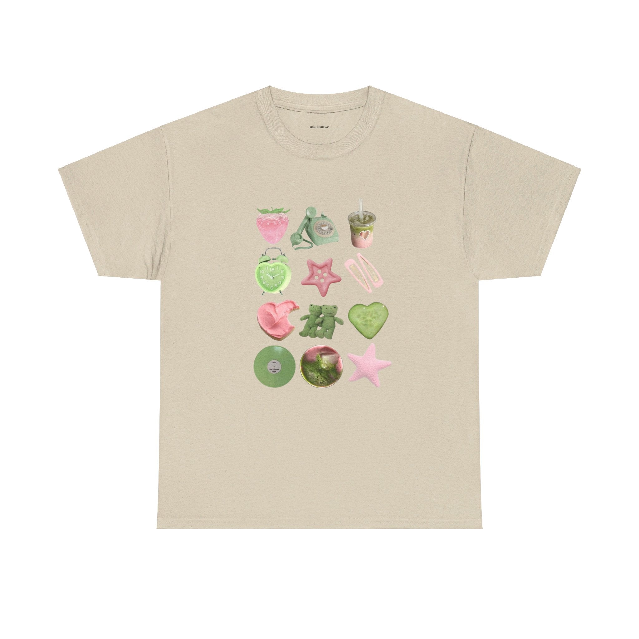 I Feel Pretty Classic Tee
