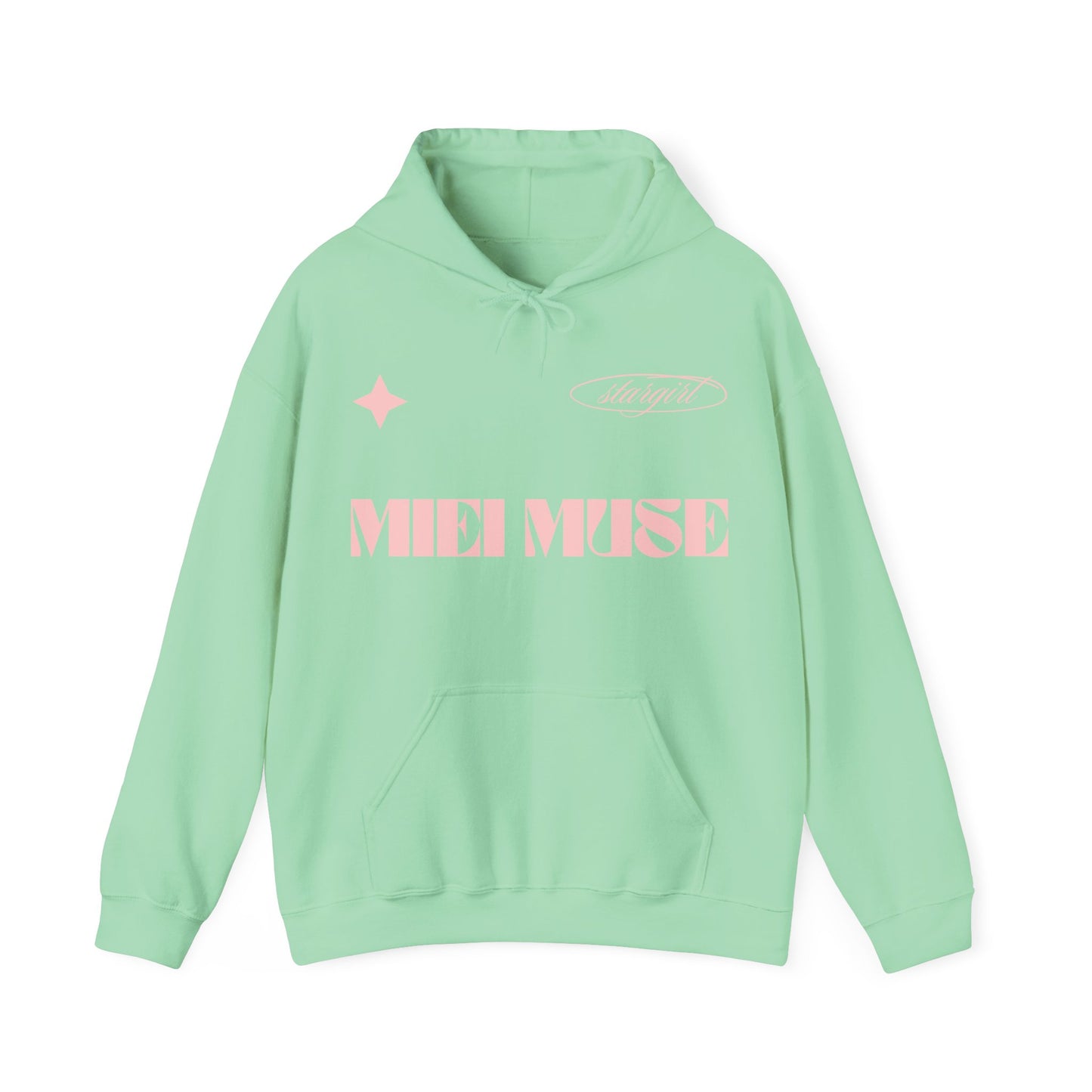 Muse Jersey Hoodie