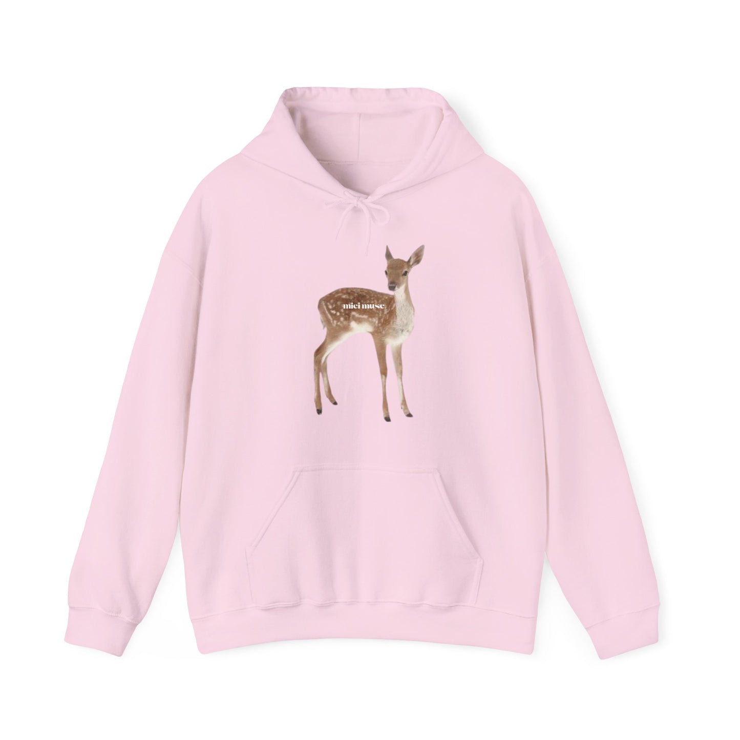 Winters Gold Hoodie