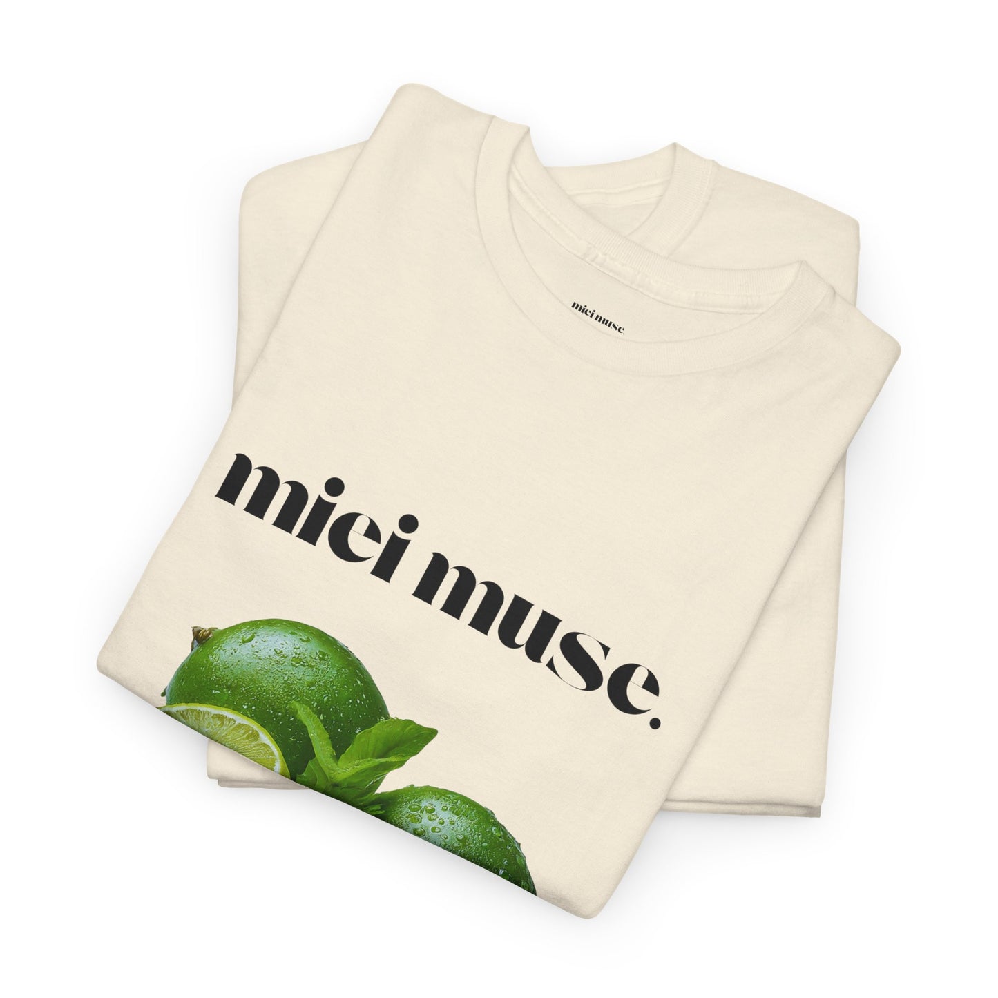 Miei Lime Classic Tee