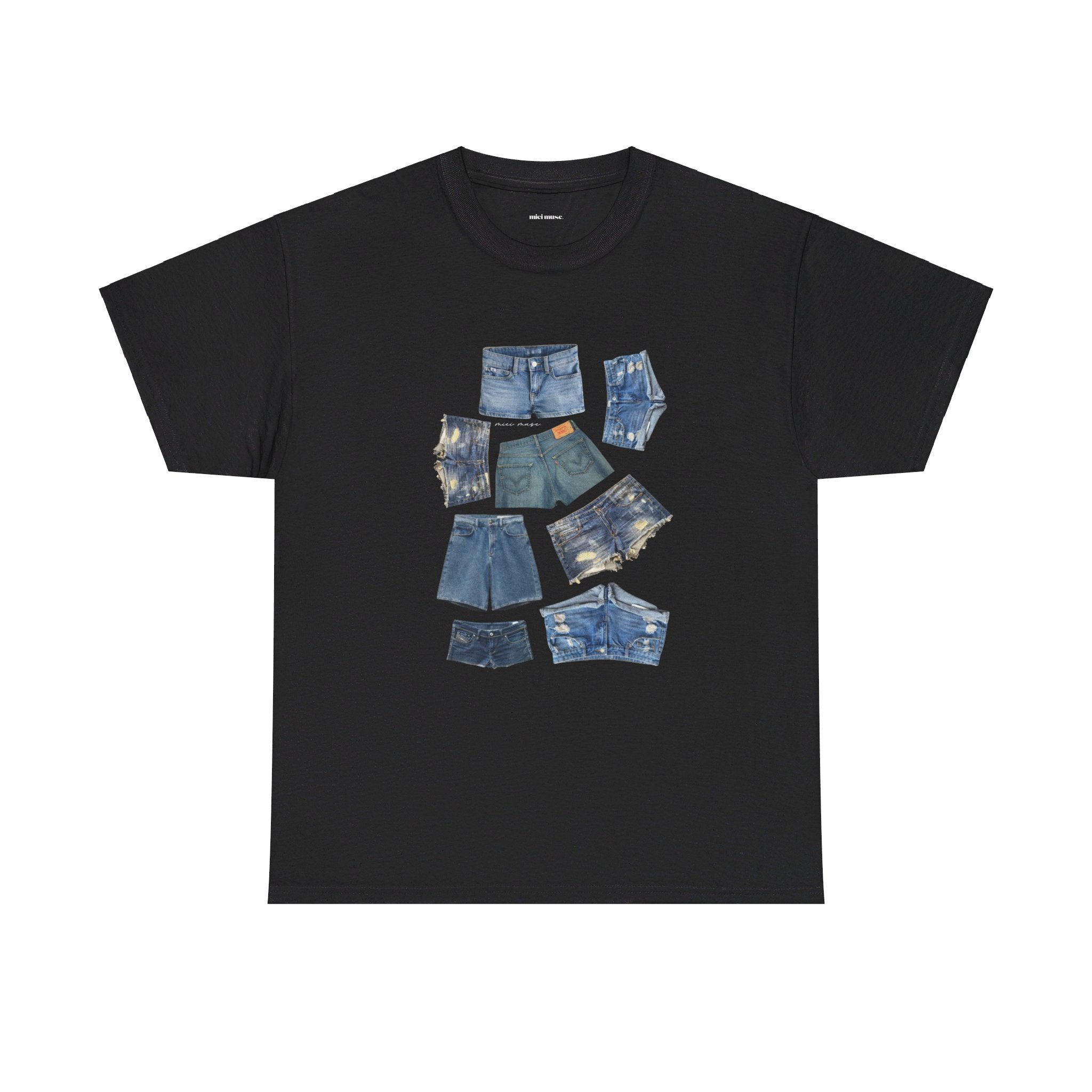 Denim Days Classic Tee