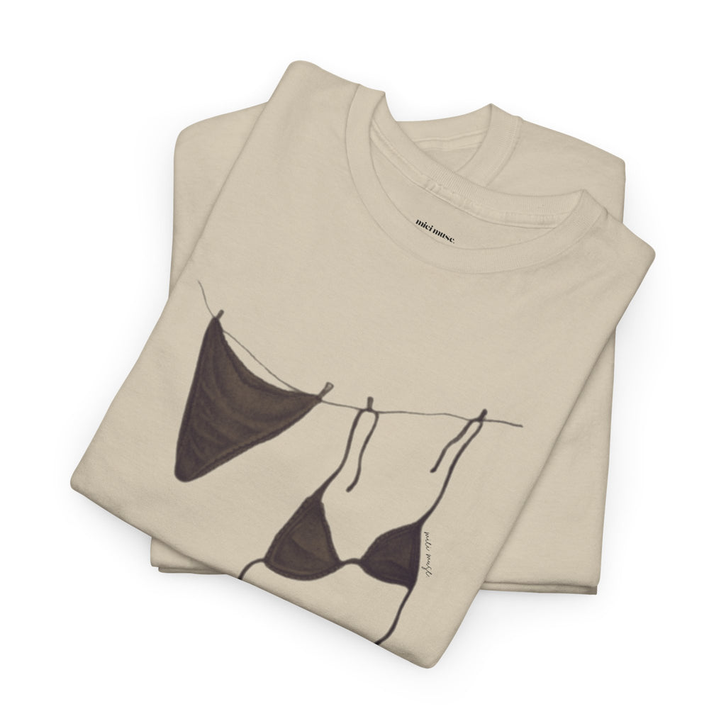 Dress Code - Brown Classic Tee