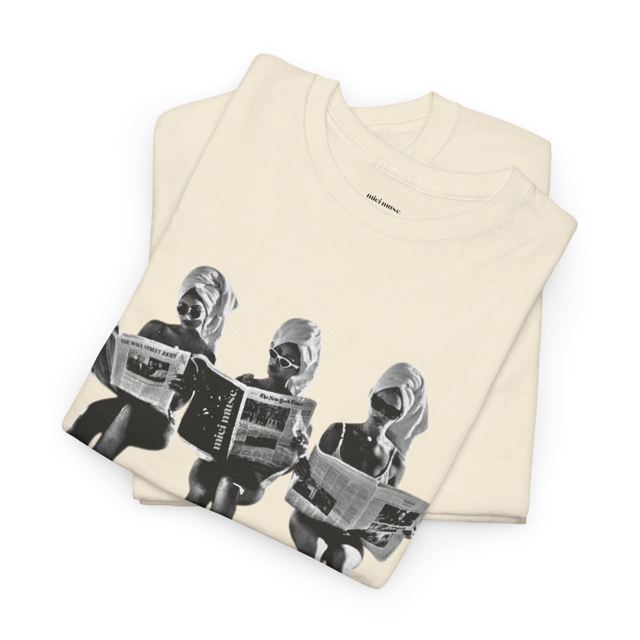 Current Affairs Classic Tee