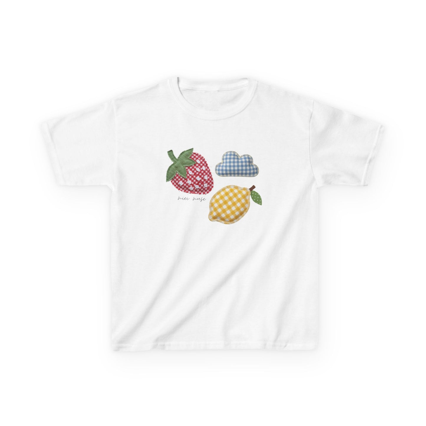 Spring Into Summer Baby Tee