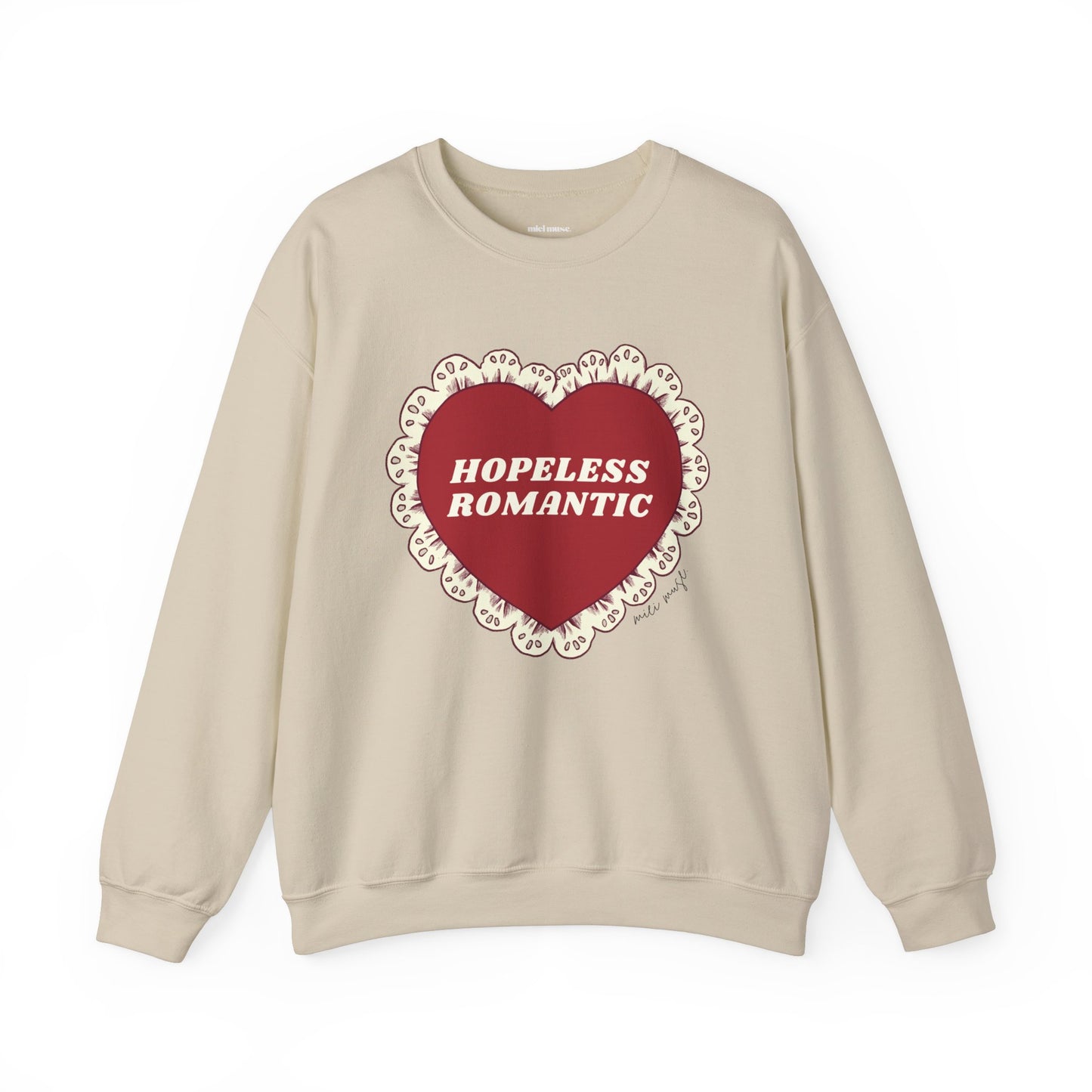 Hopeless Romantic Sweatshirt