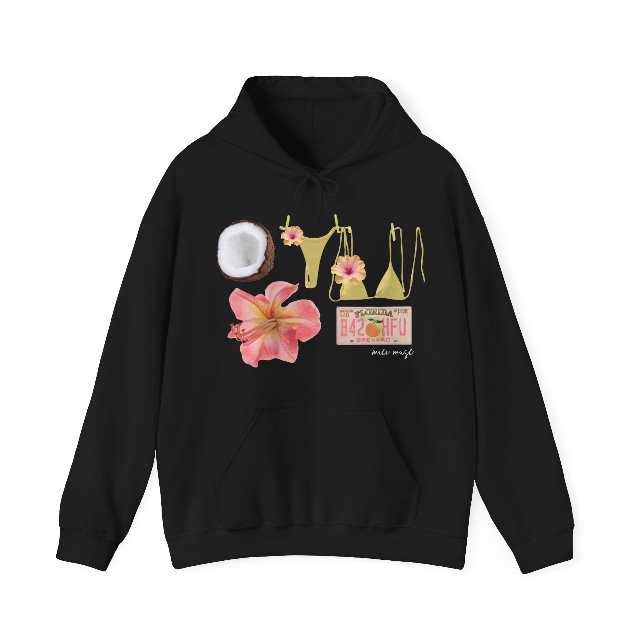 Beach Babe Hoodie