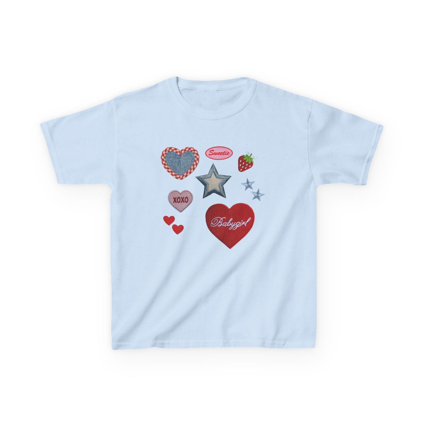 Sweetie Baby Tee