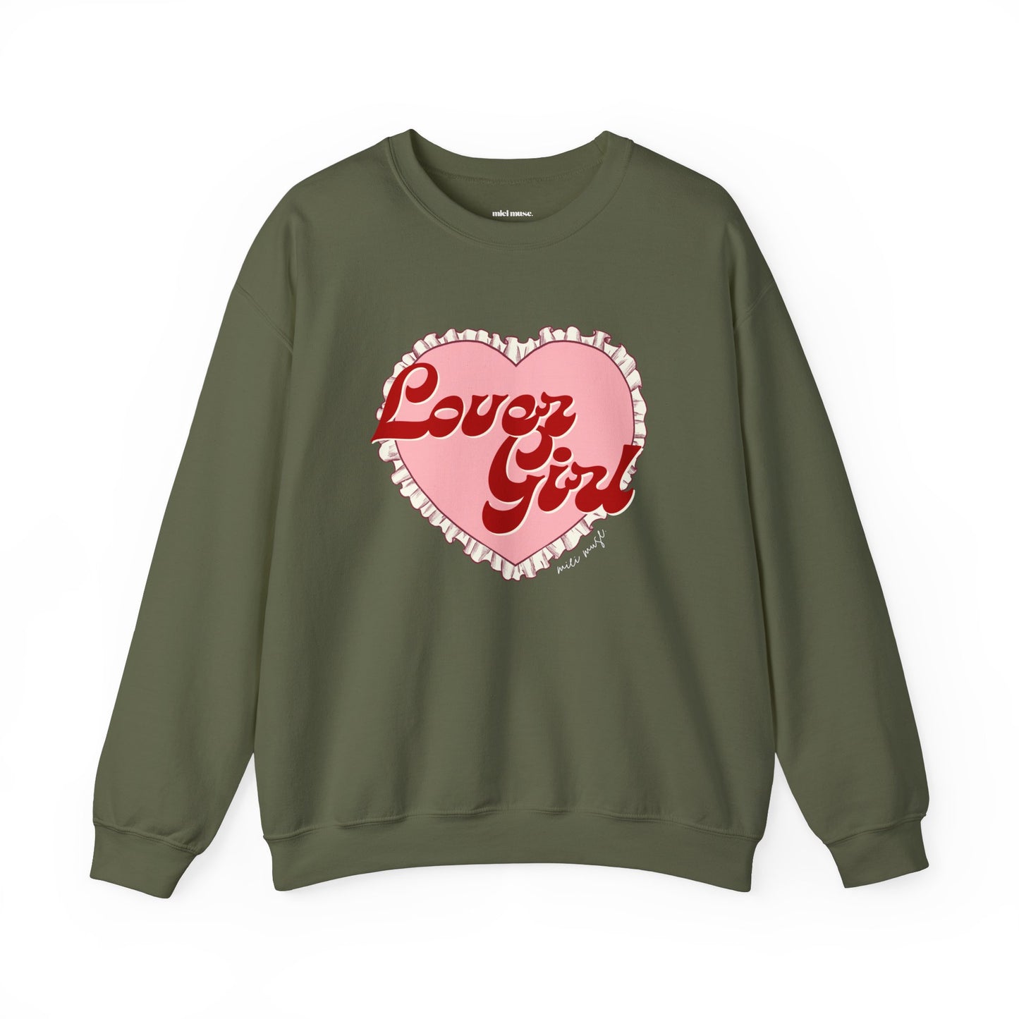 Lover Girl Sweatshirt