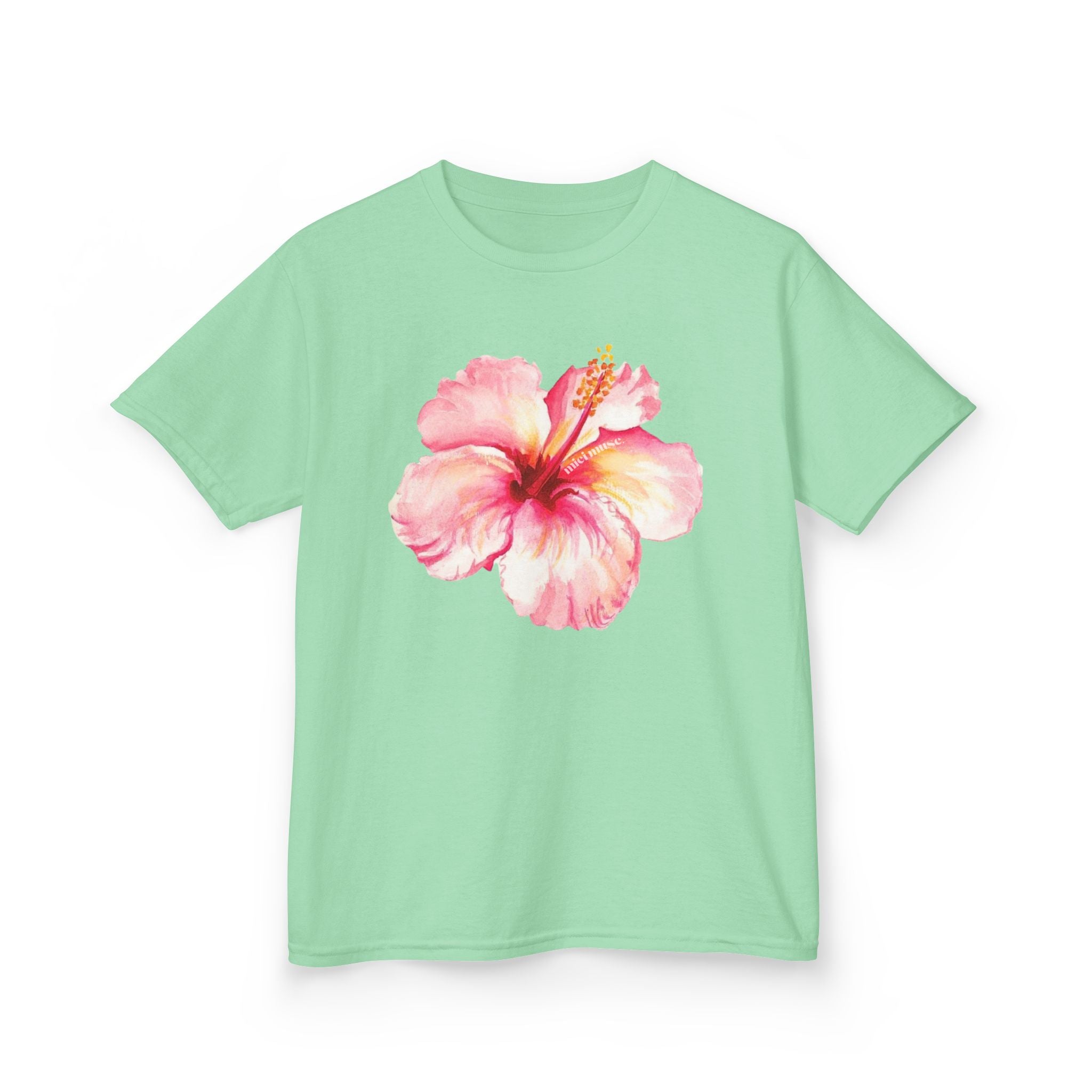 Island Girl Baby Tee