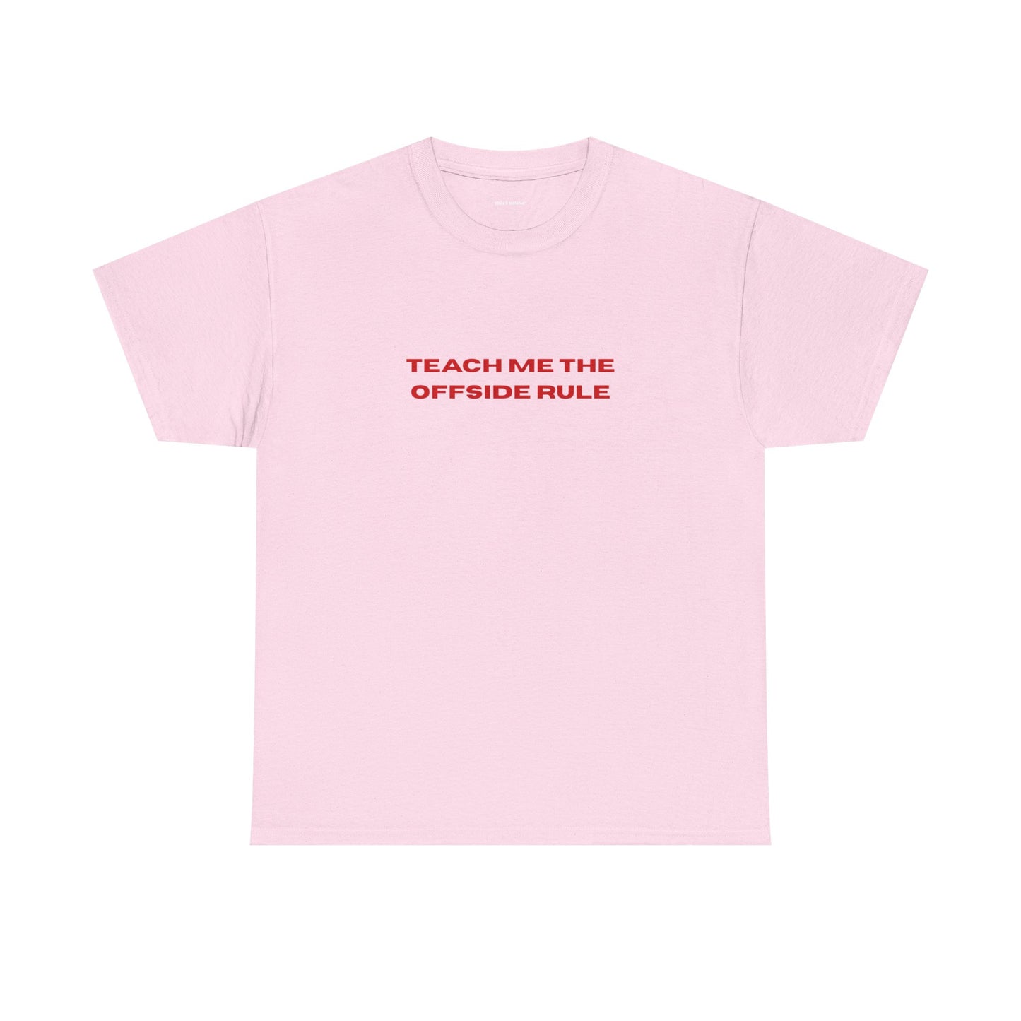Offside Rule Classic Tee