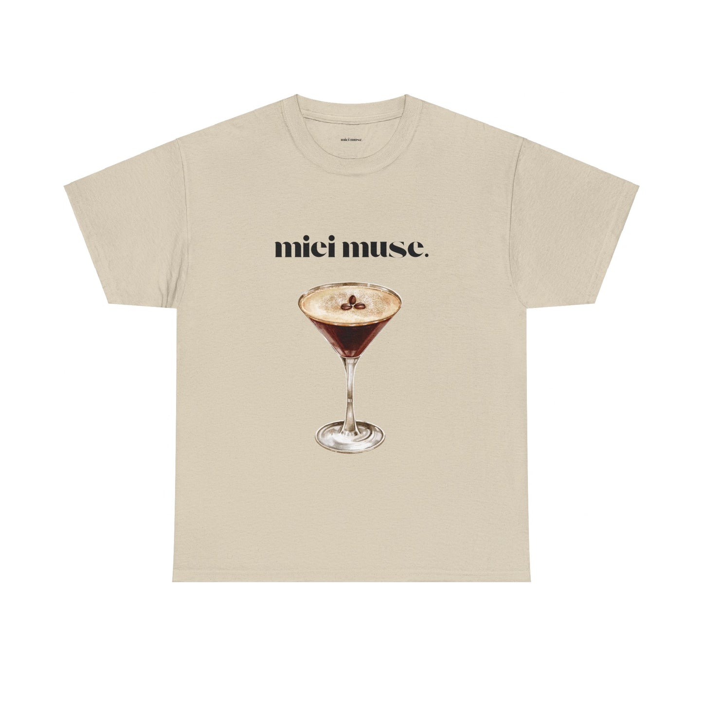 Espresso Classic Tee