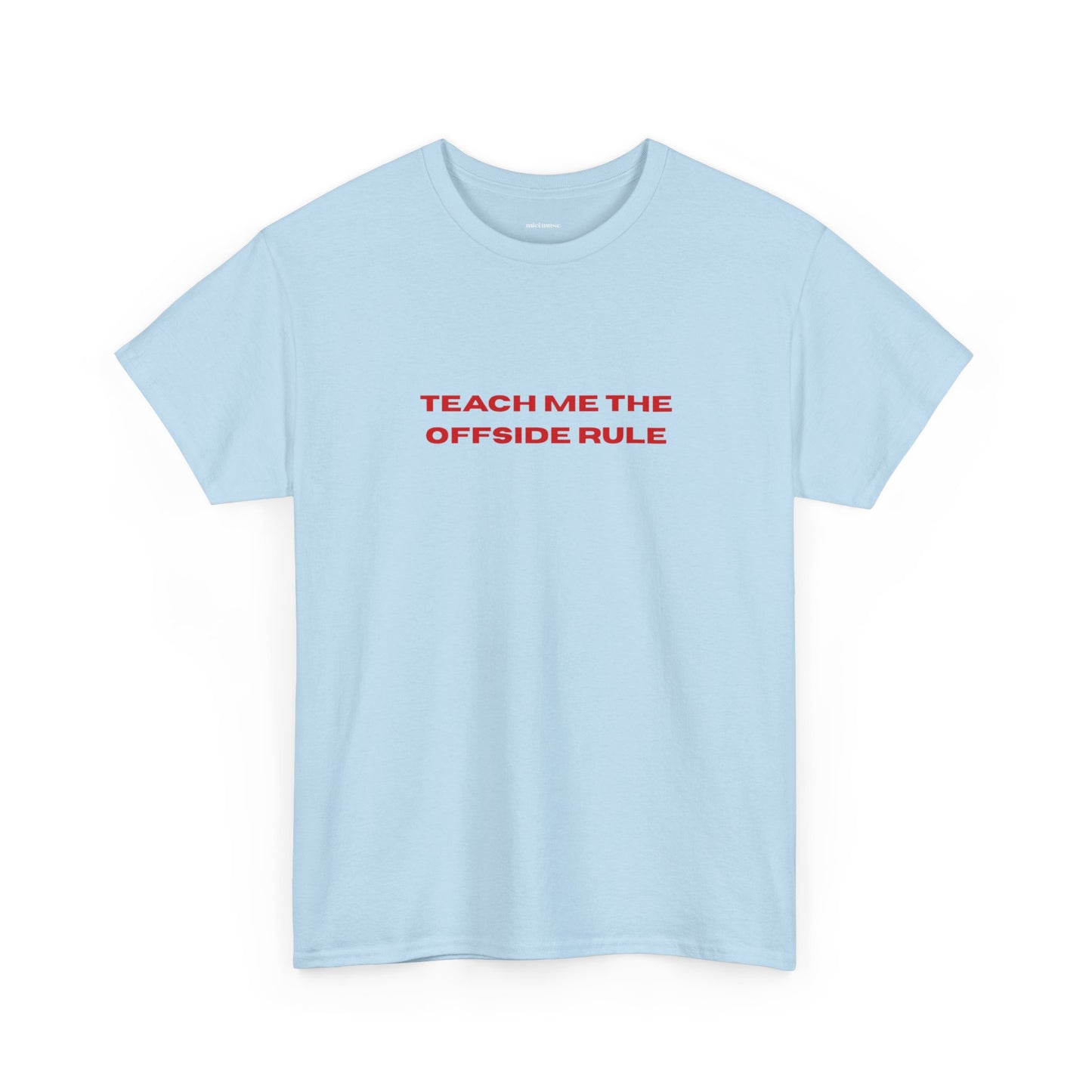 Offside Rule Classic Tee