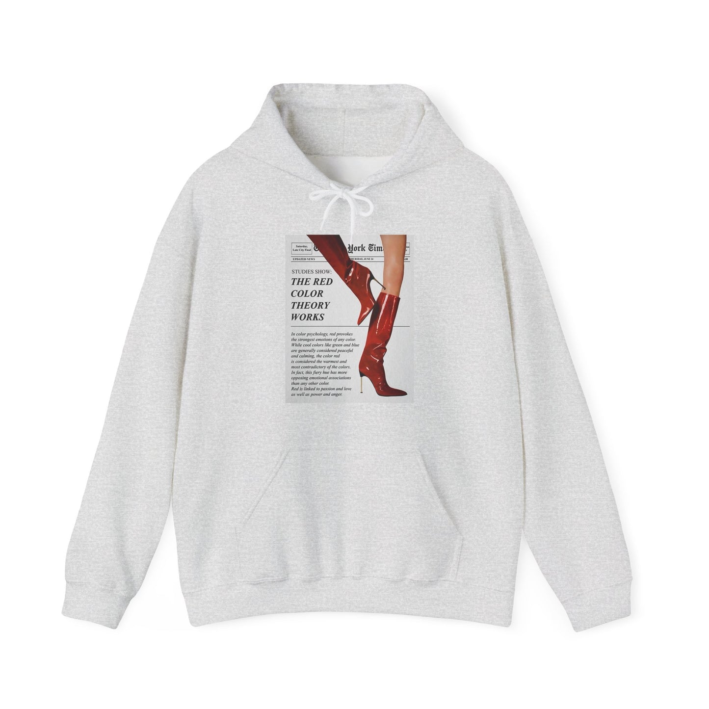 Big News Hoodie