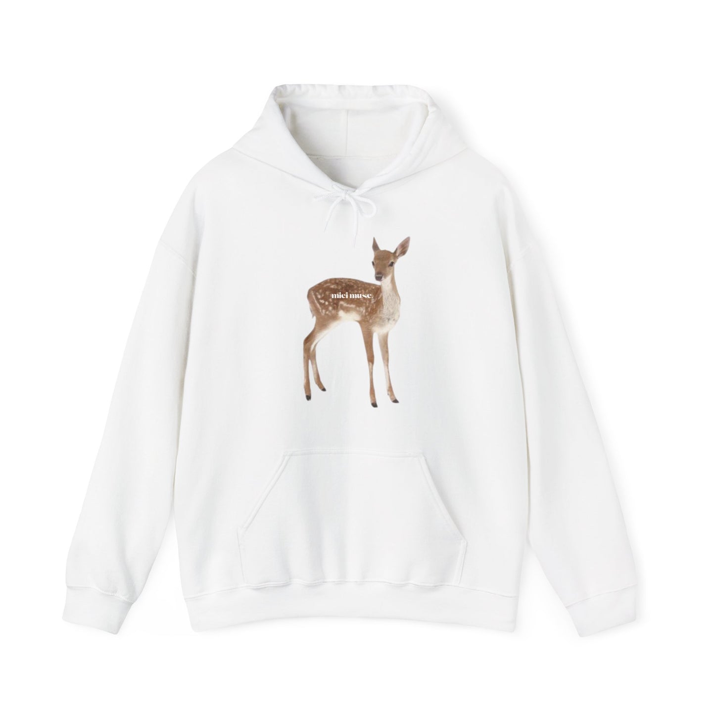 Winters Gold Hoodie
