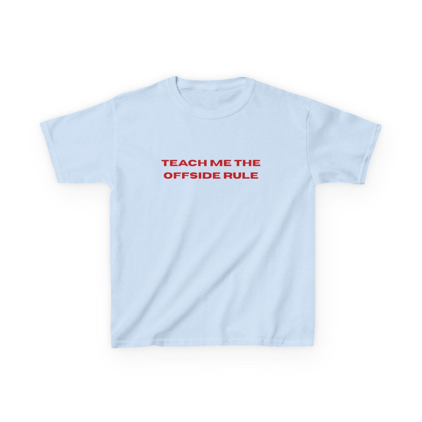 Offside Rule Baby Tee