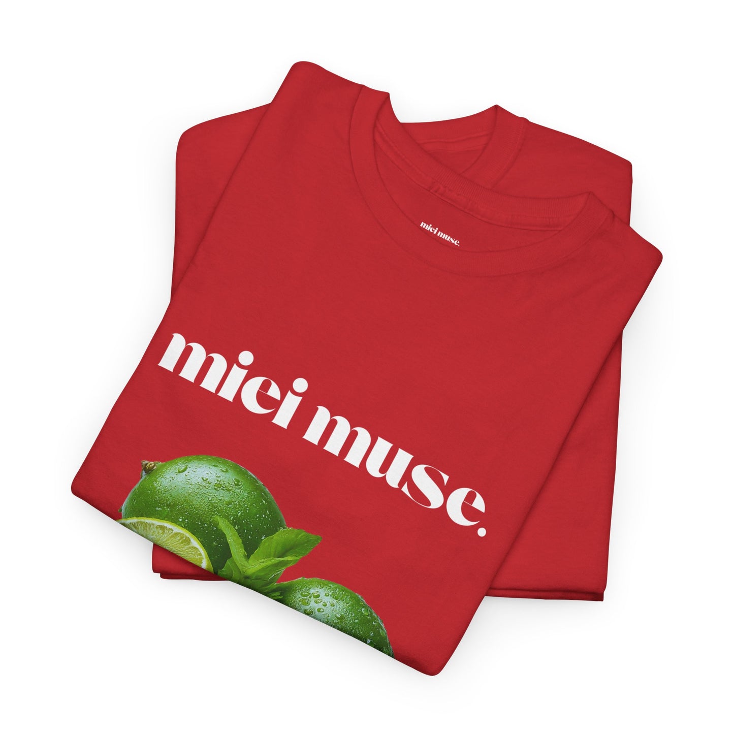 Miei Lime Classic Tee