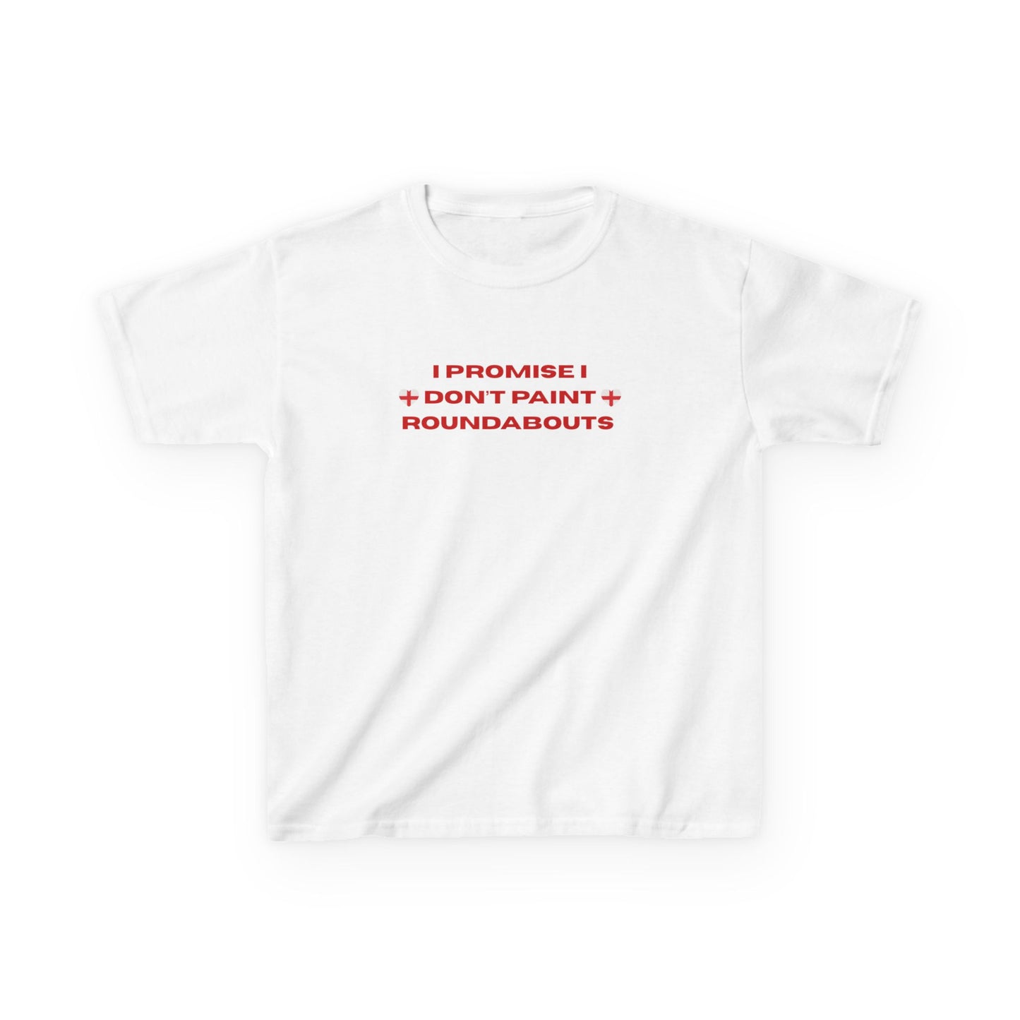 Roundabouts Baby Tee