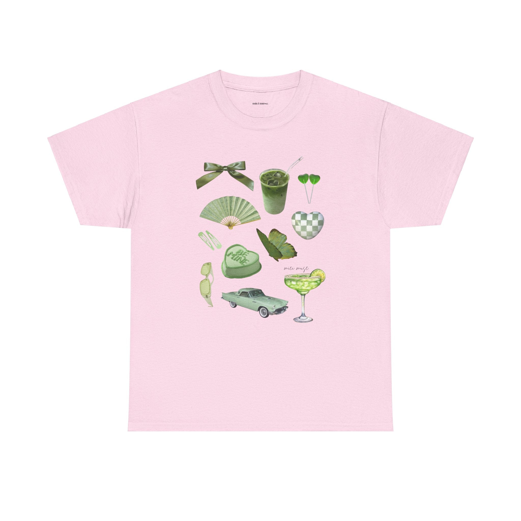 So Matcha Classic Tee