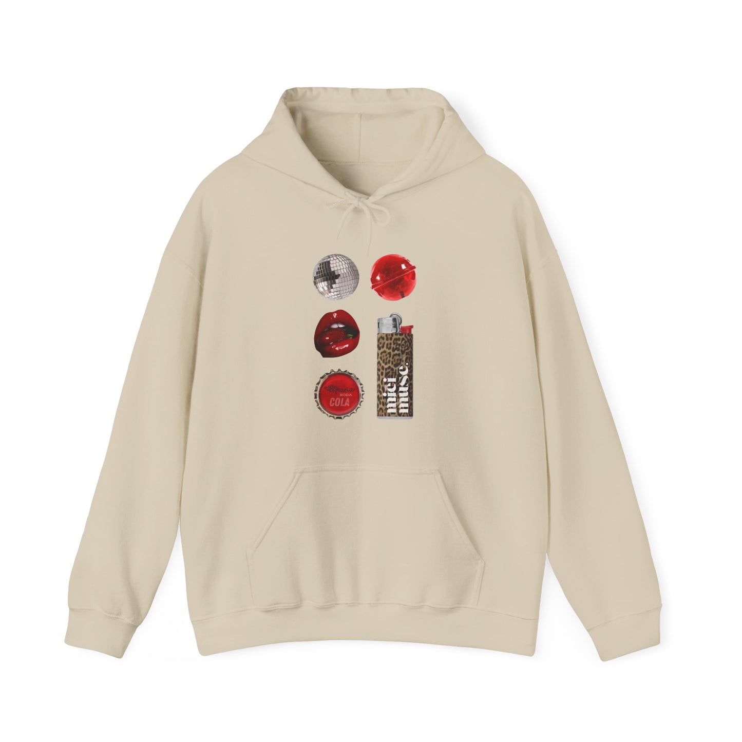 Sweet Revenge Hoodie