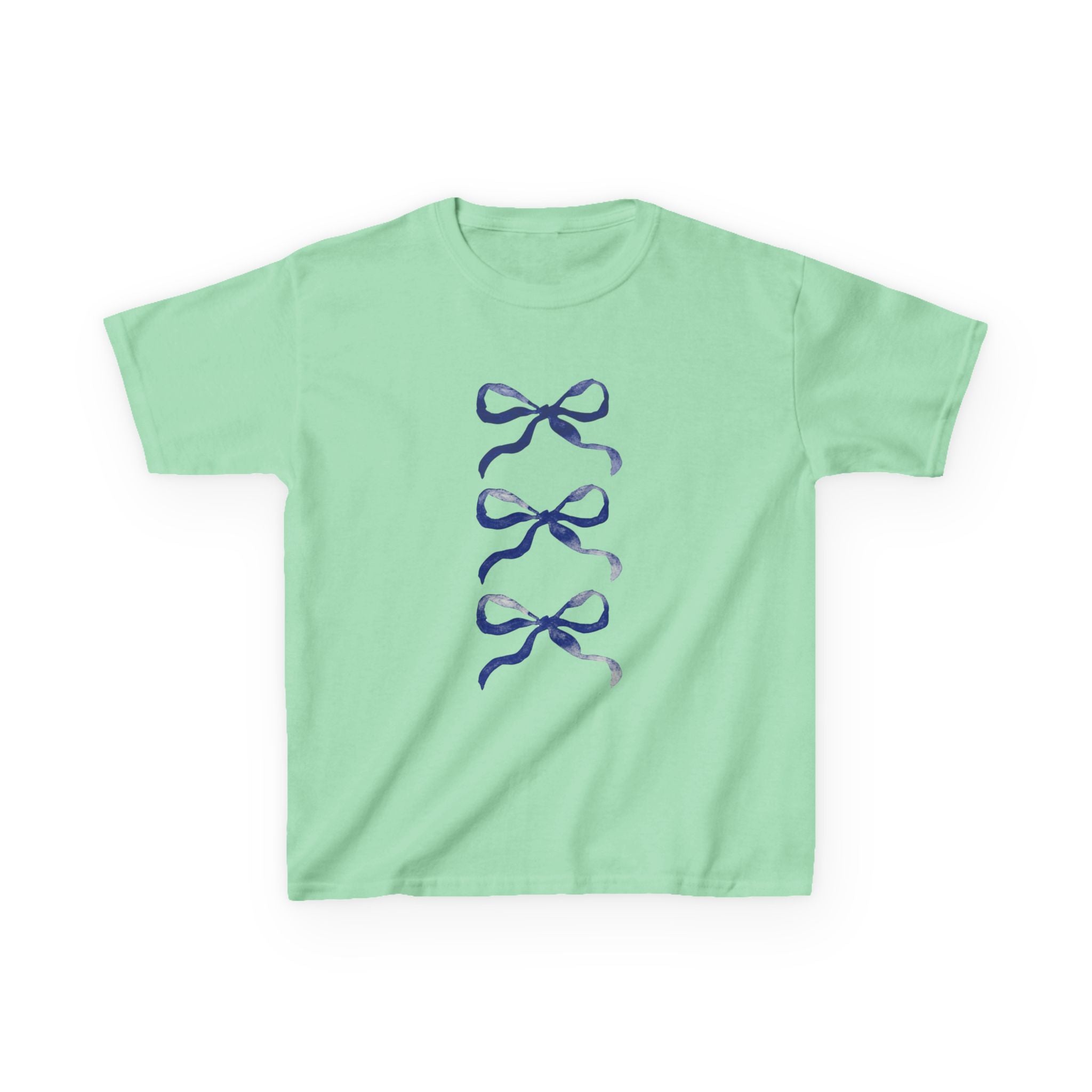Ballet Blues Baby Tee