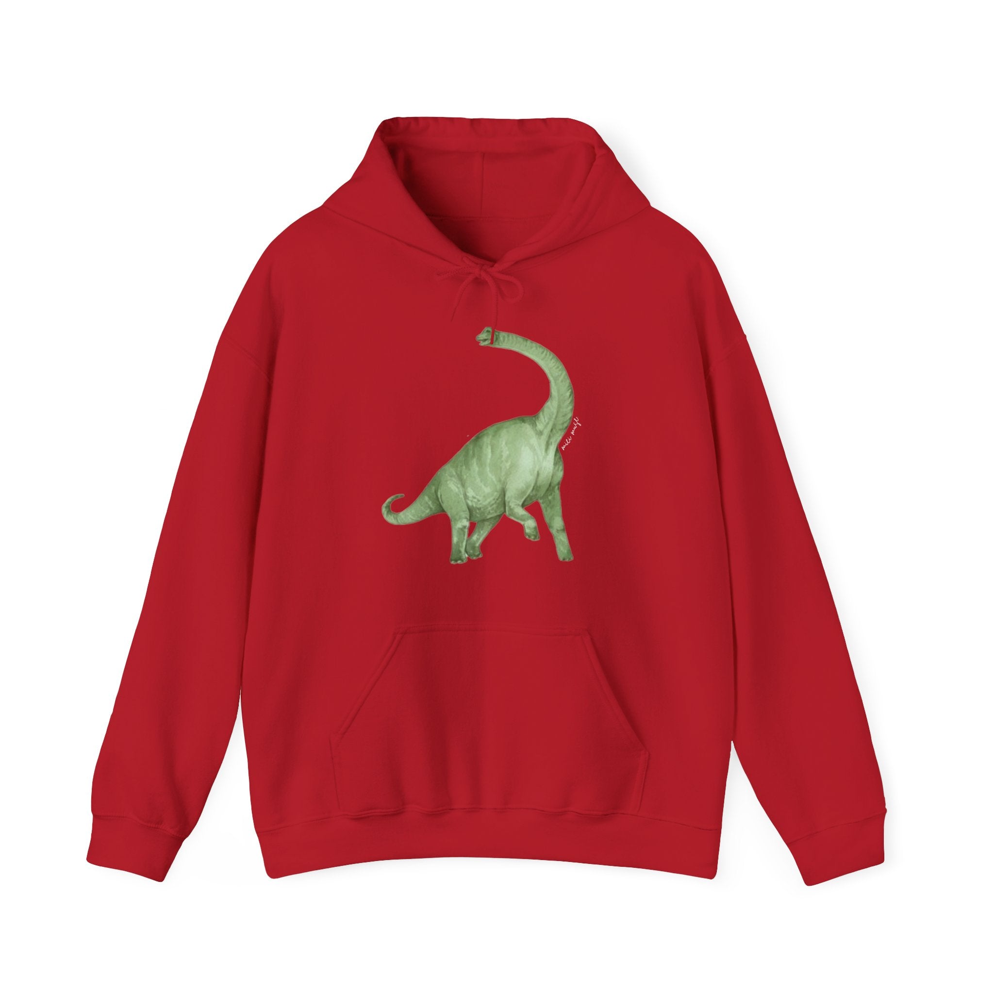 Jurassic Hoodie