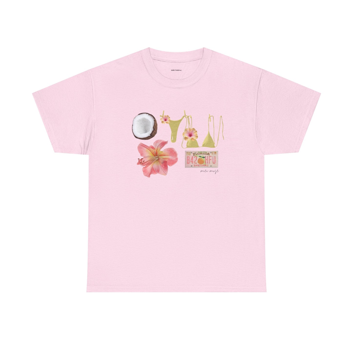 Beach Babe Classic Tee