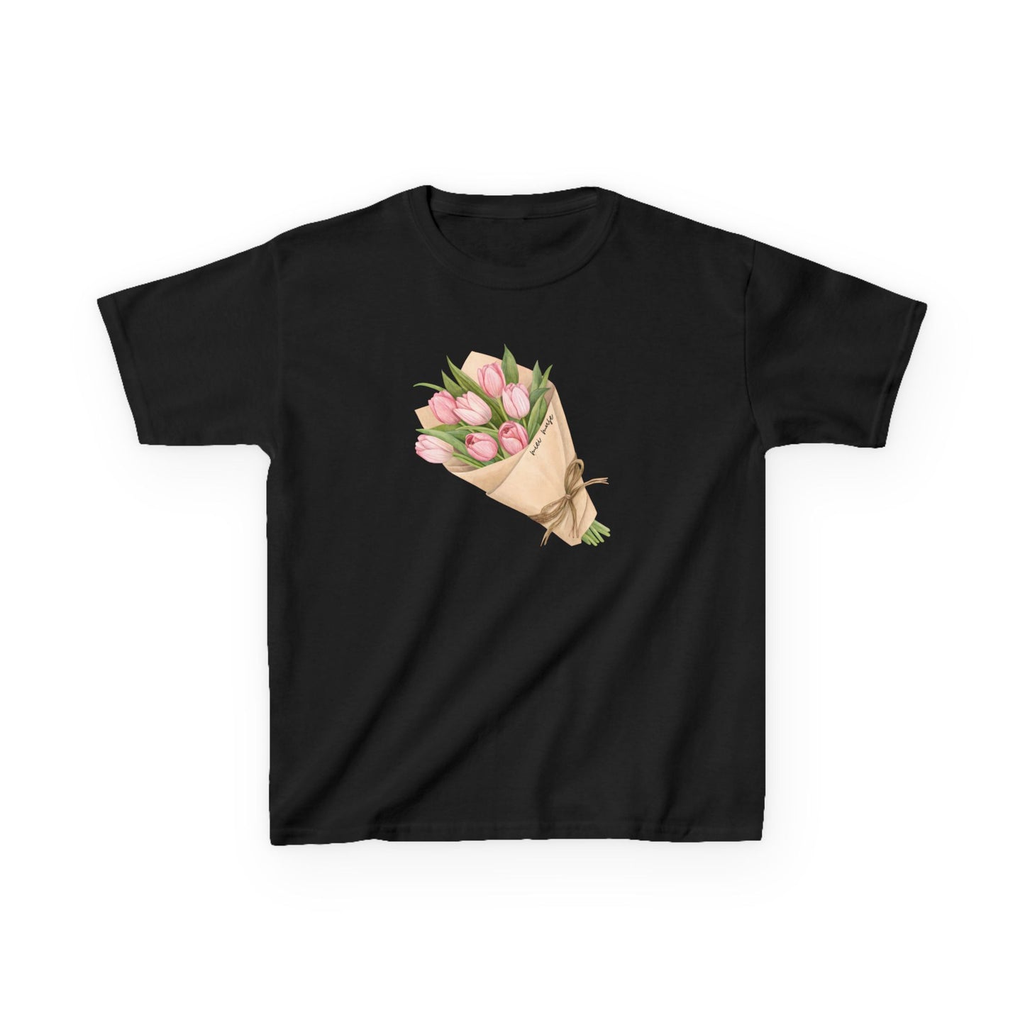 Tulips Baby Tee