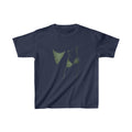 Dress Code - Green Baby Tee