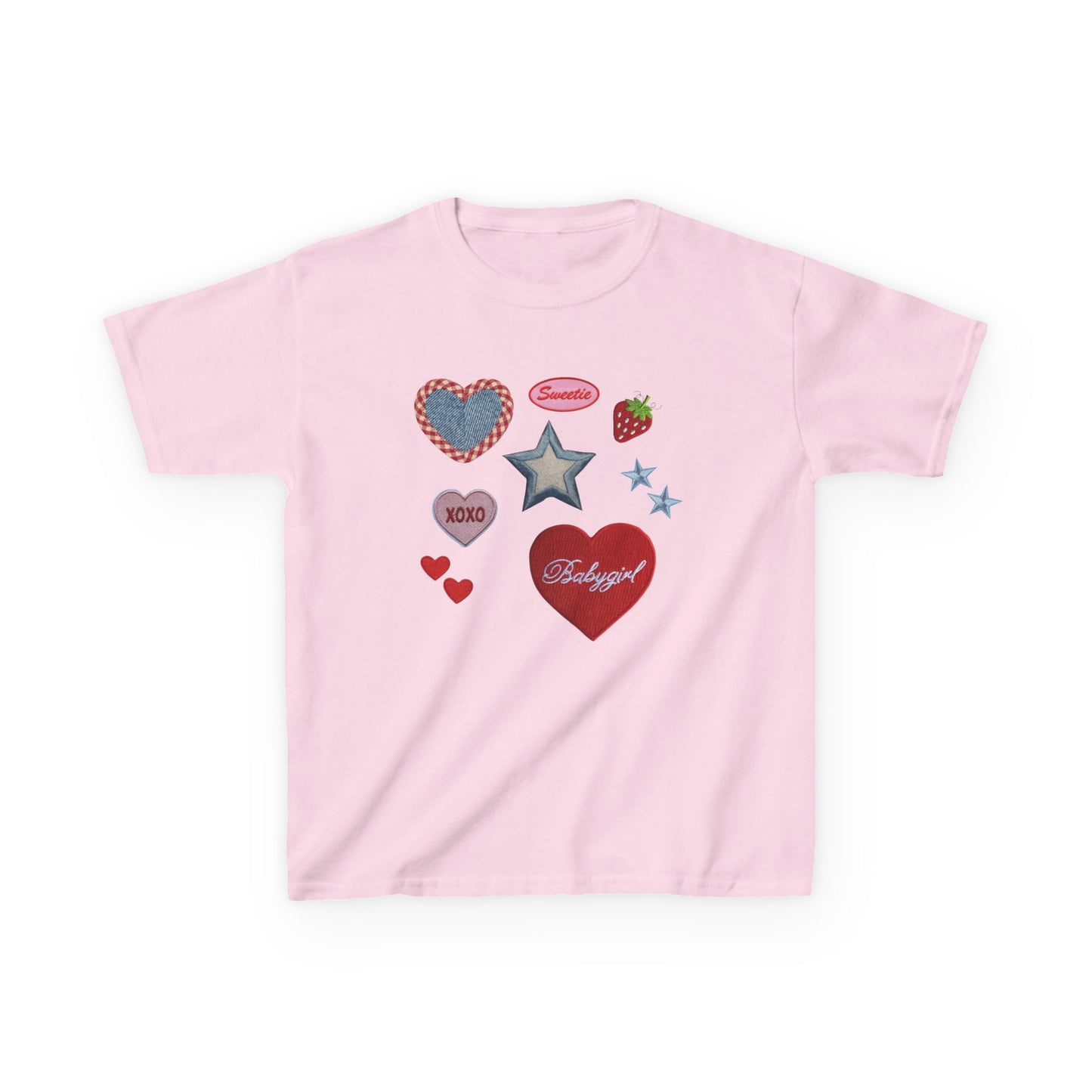Sweetie Baby Tee