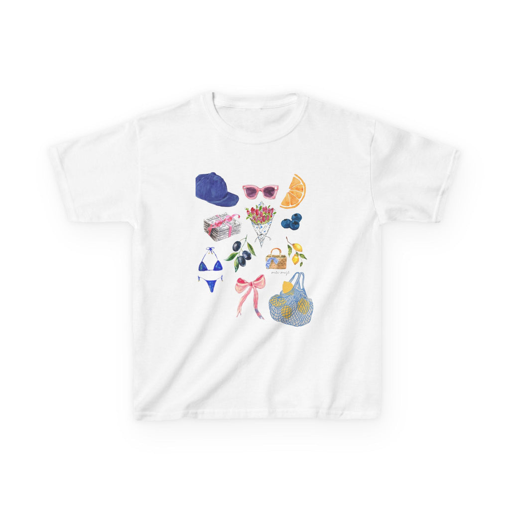 Sweet Summer Baby Tee