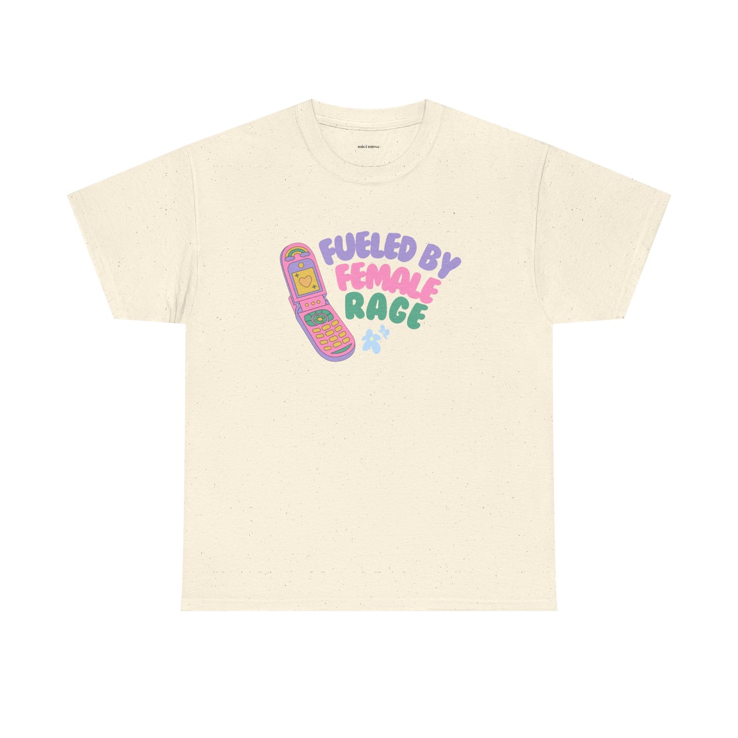 Female Rage Classic Tee
