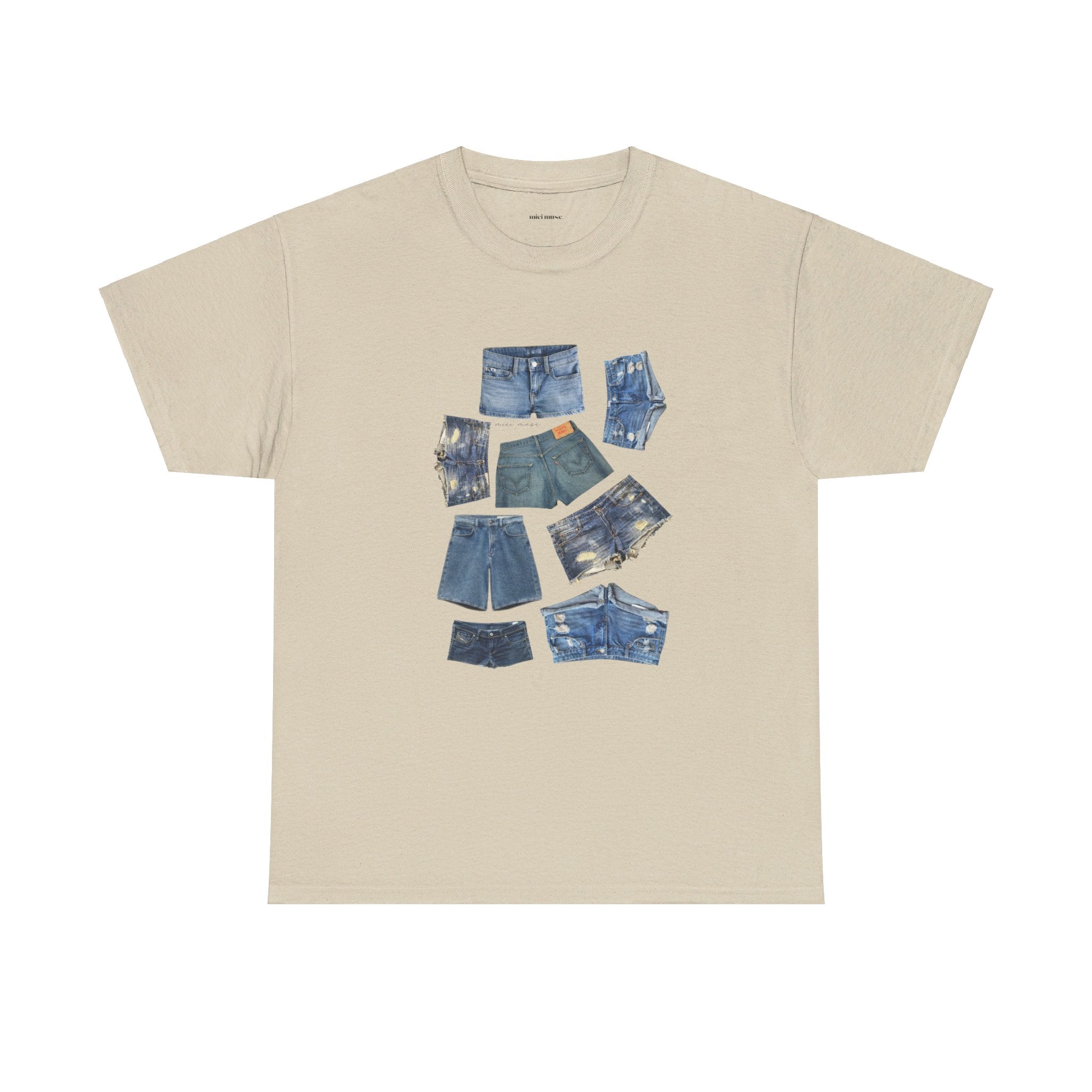 Denim Days Classic Tee