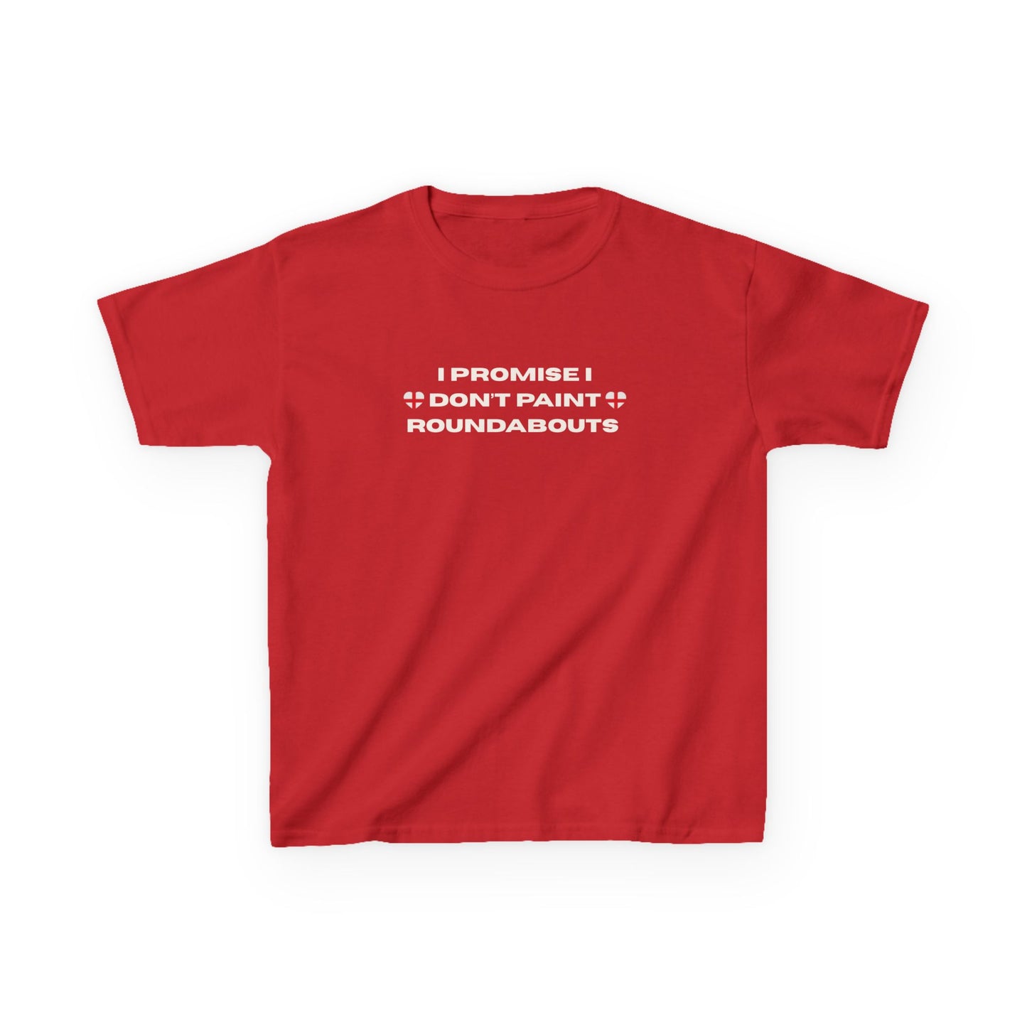 Roundabouts Baby Tee