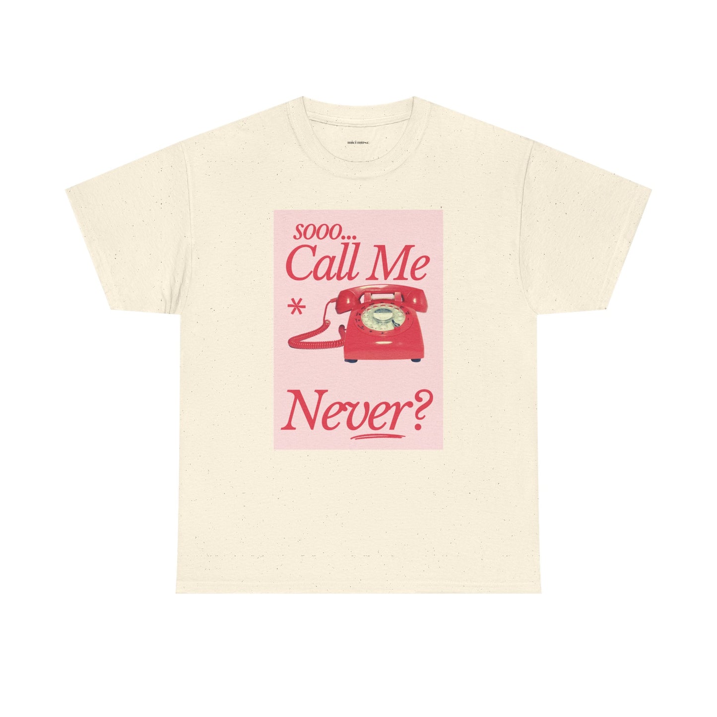 Never Classic Tee
