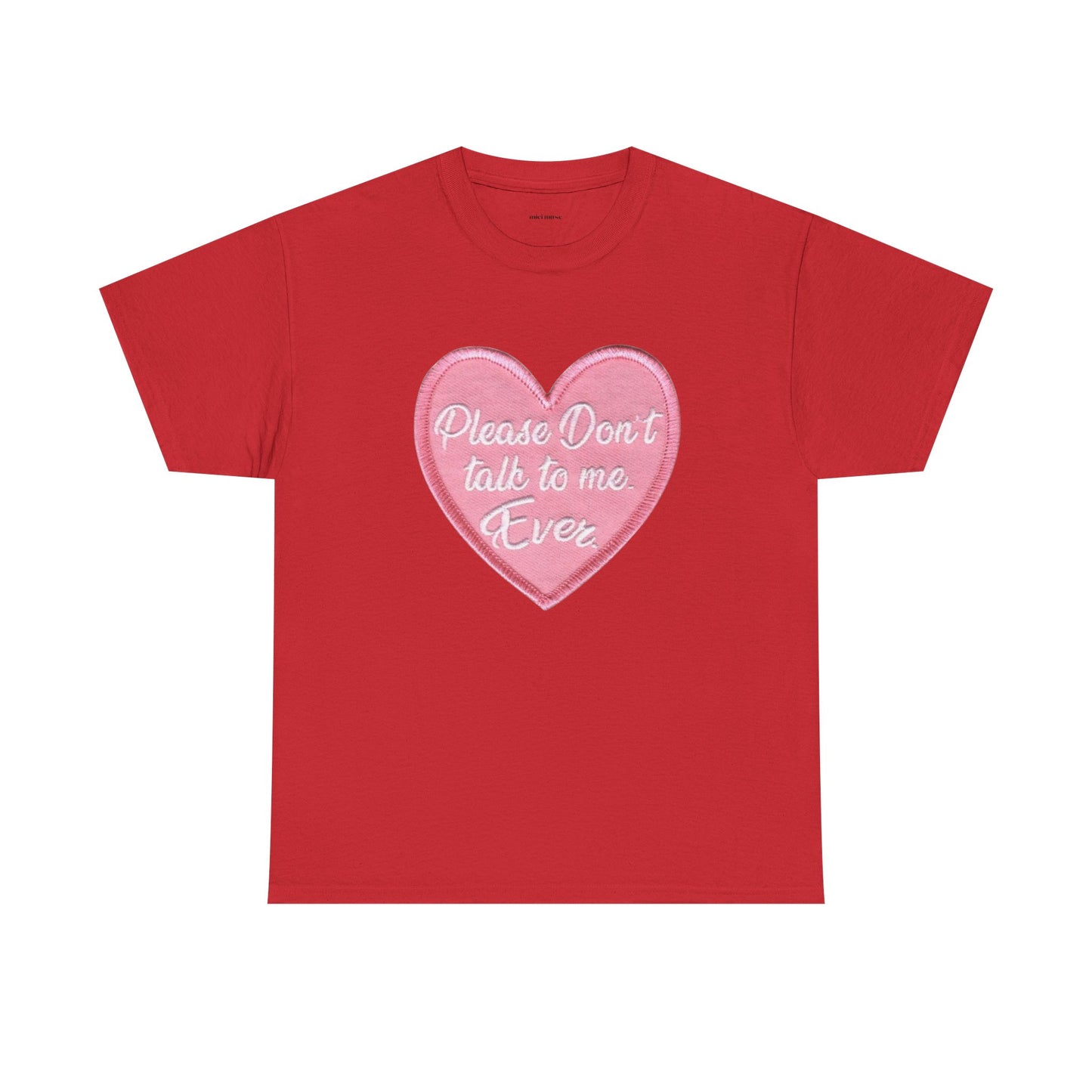 Please Classic Tee