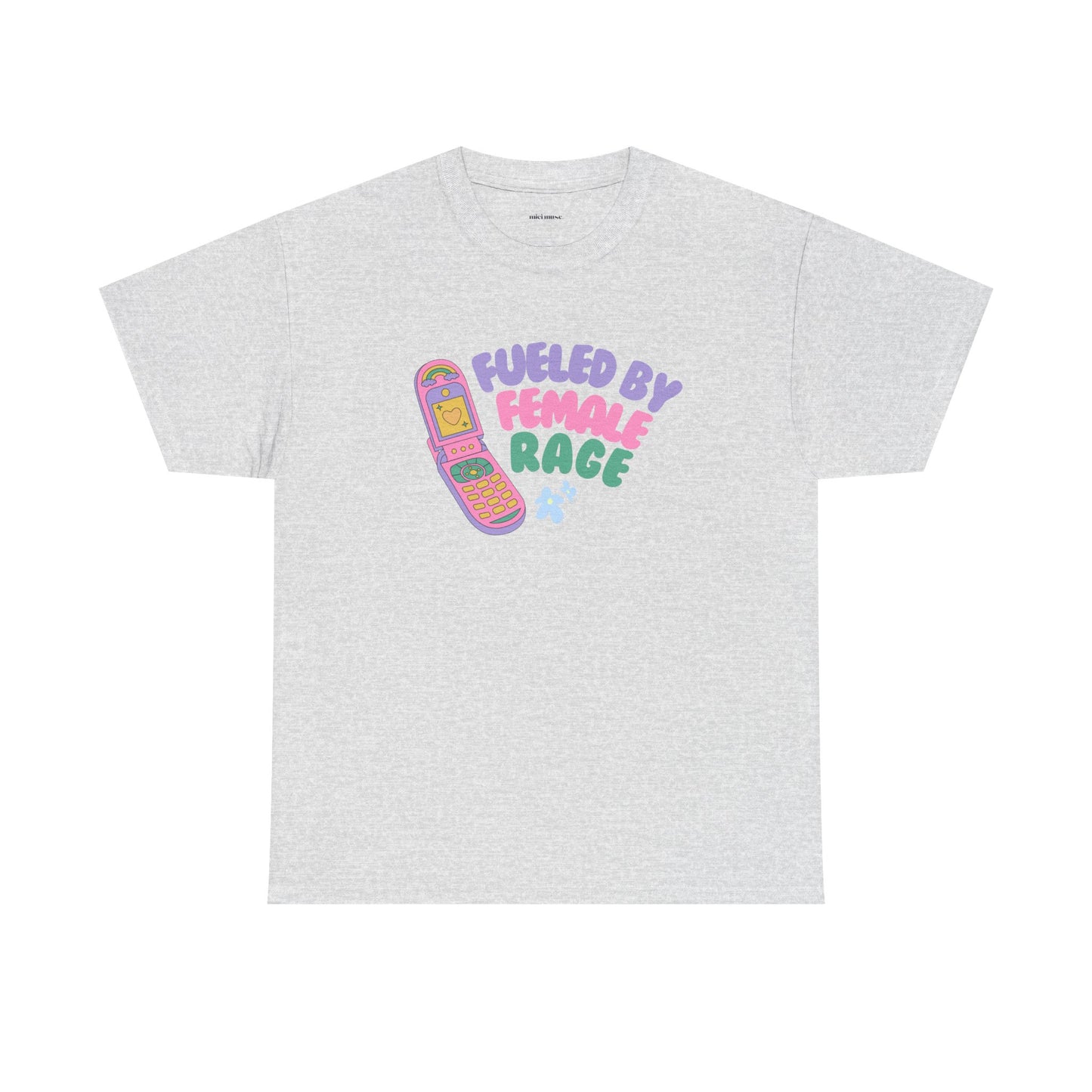 Female Rage Classic Tee