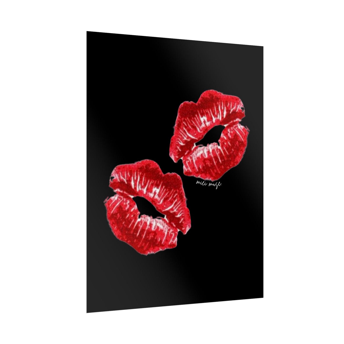 Leave A Mark Print