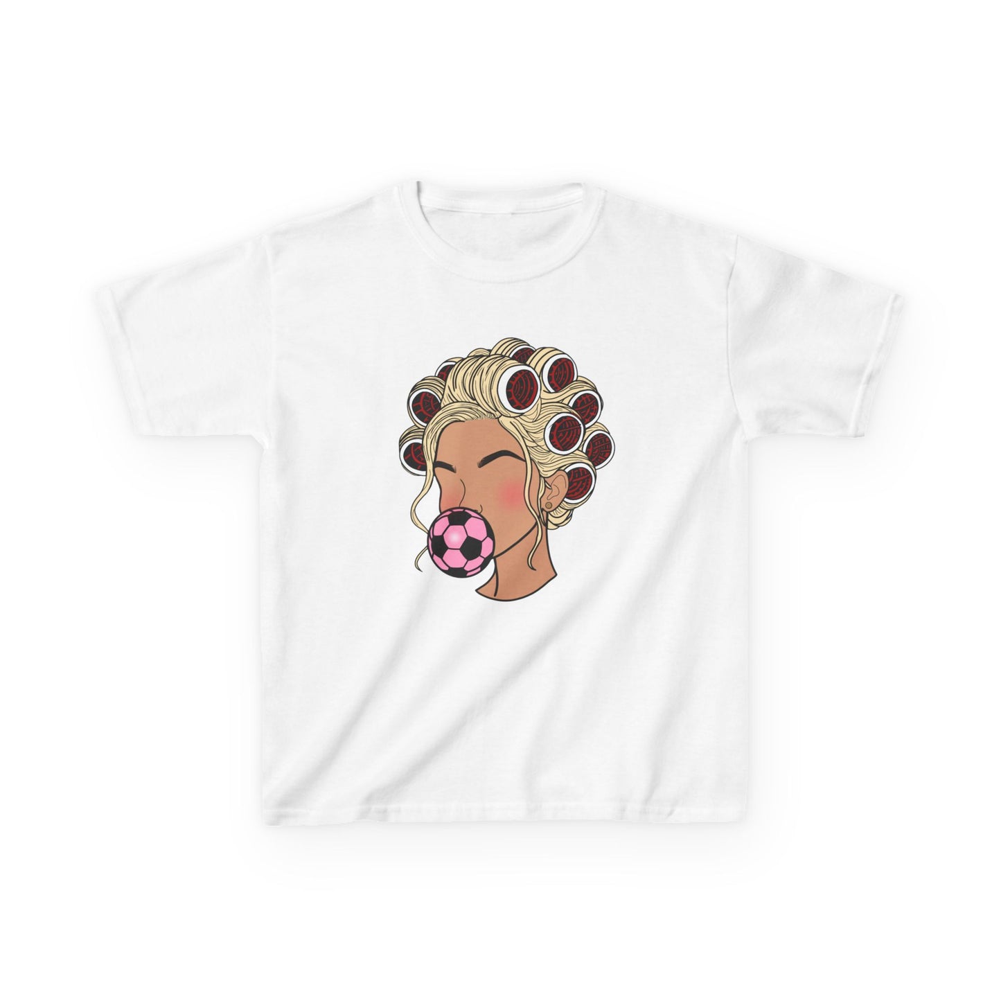 Bubblegum Baby Tee