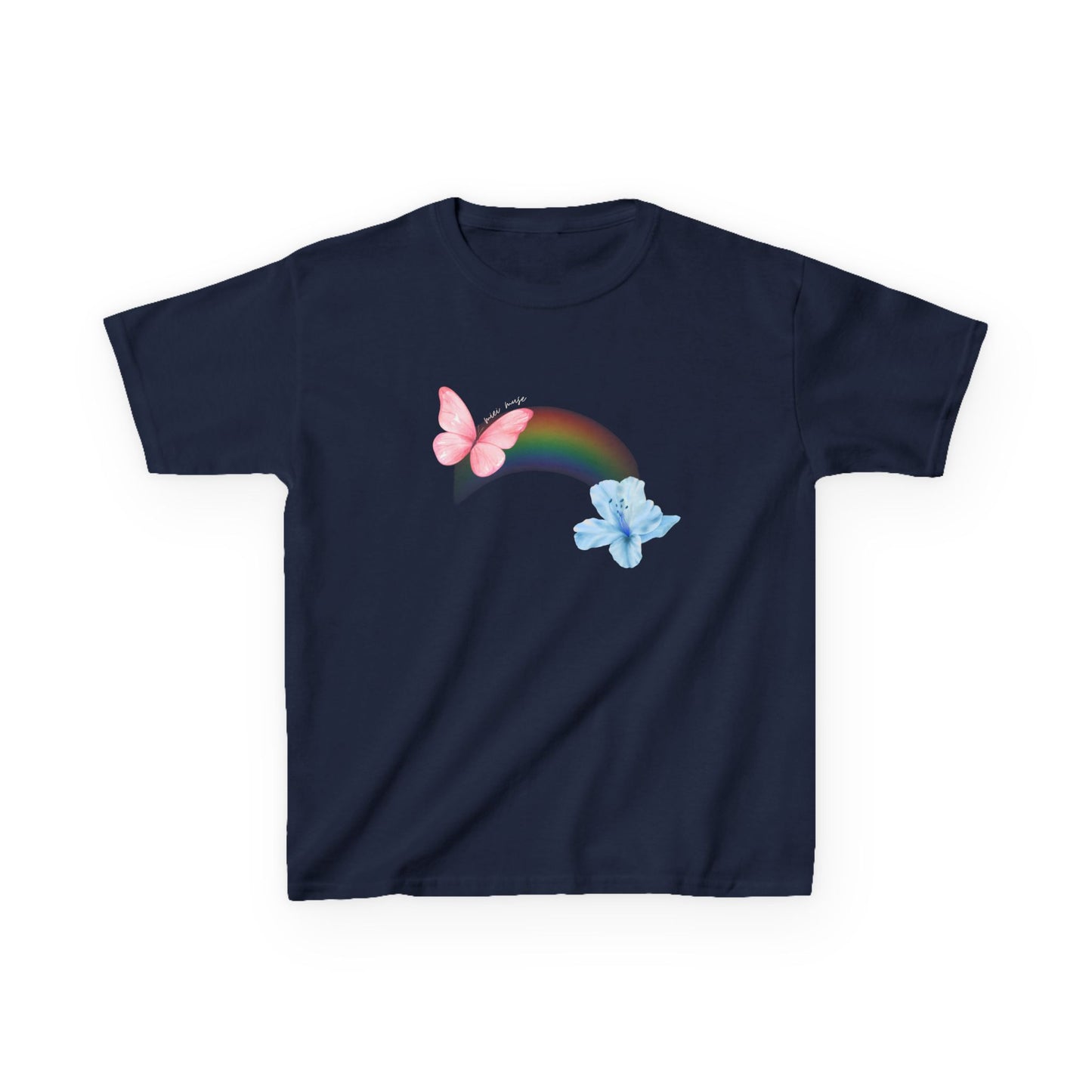 Midnight Sun Baby Tee
