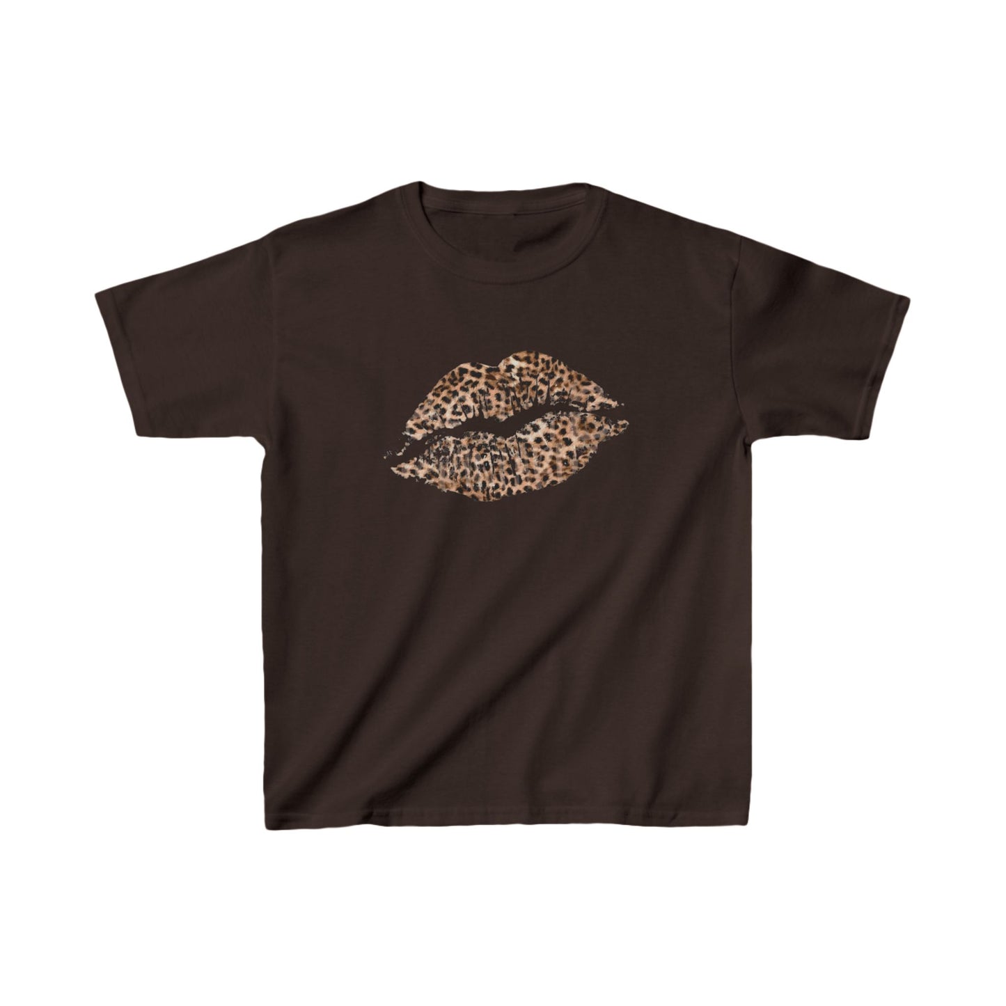 Leopard's Kiss Baby Tee